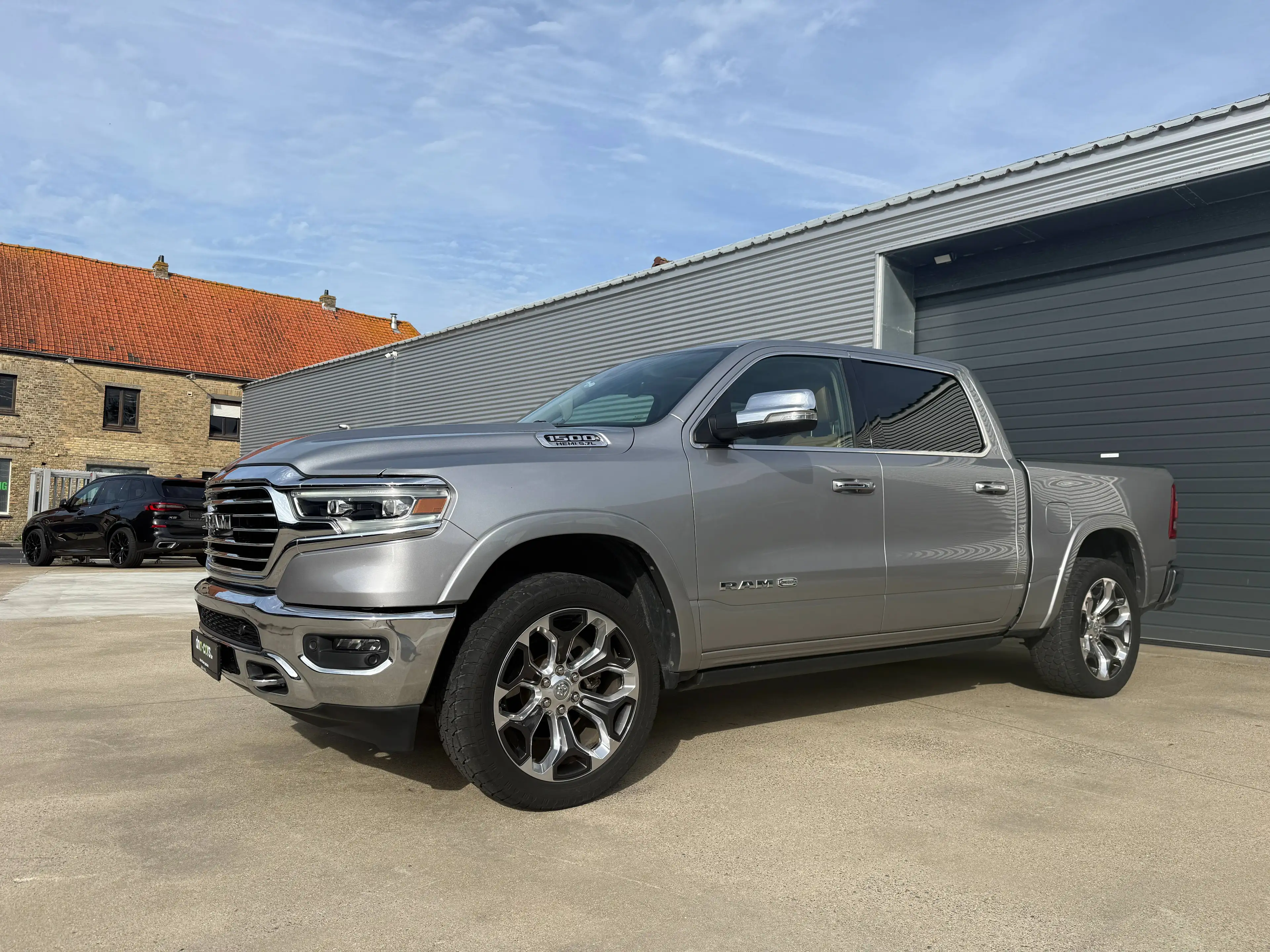 Dodge RAM LIMITED / LONGHORN / V8 5.7 / PANO / LUCHTVERING / LPG / BTW — photo 4