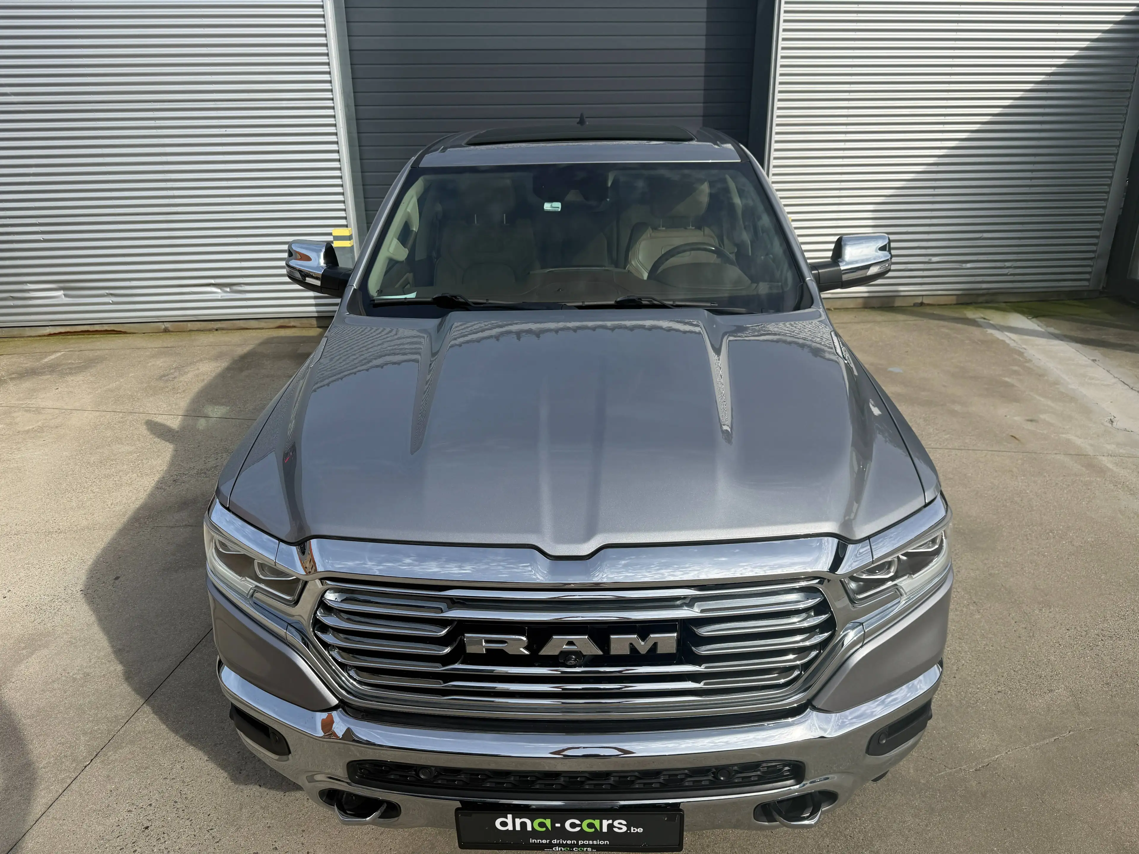 Dodge RAM LIMITED / LONGHORN / V8 5.7 / PANO / LUCHTVERING / LPG / BTW — photo 3