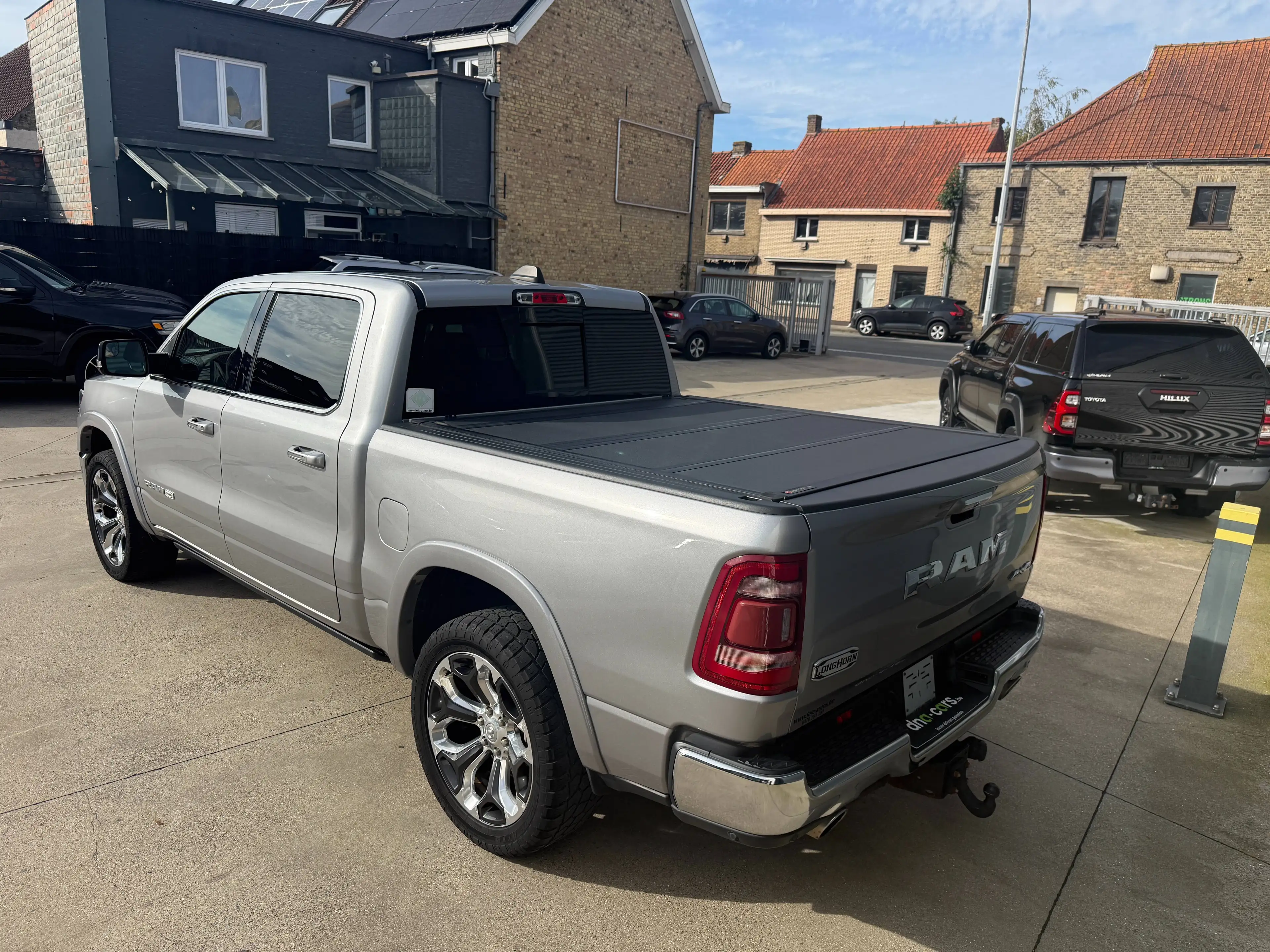 Dodge RAM LIMITED / LONGHORN / V8 5.7 / PANO / LUCHTVERING / LPG / BTW — photo 6