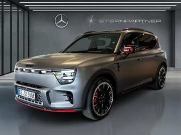 BRABUS PANO+StHz+360°+HuD+NAVI+AUT+Klimaaut.