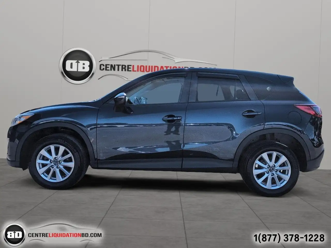 Mazda CX-5 photo Mazda CX-5
