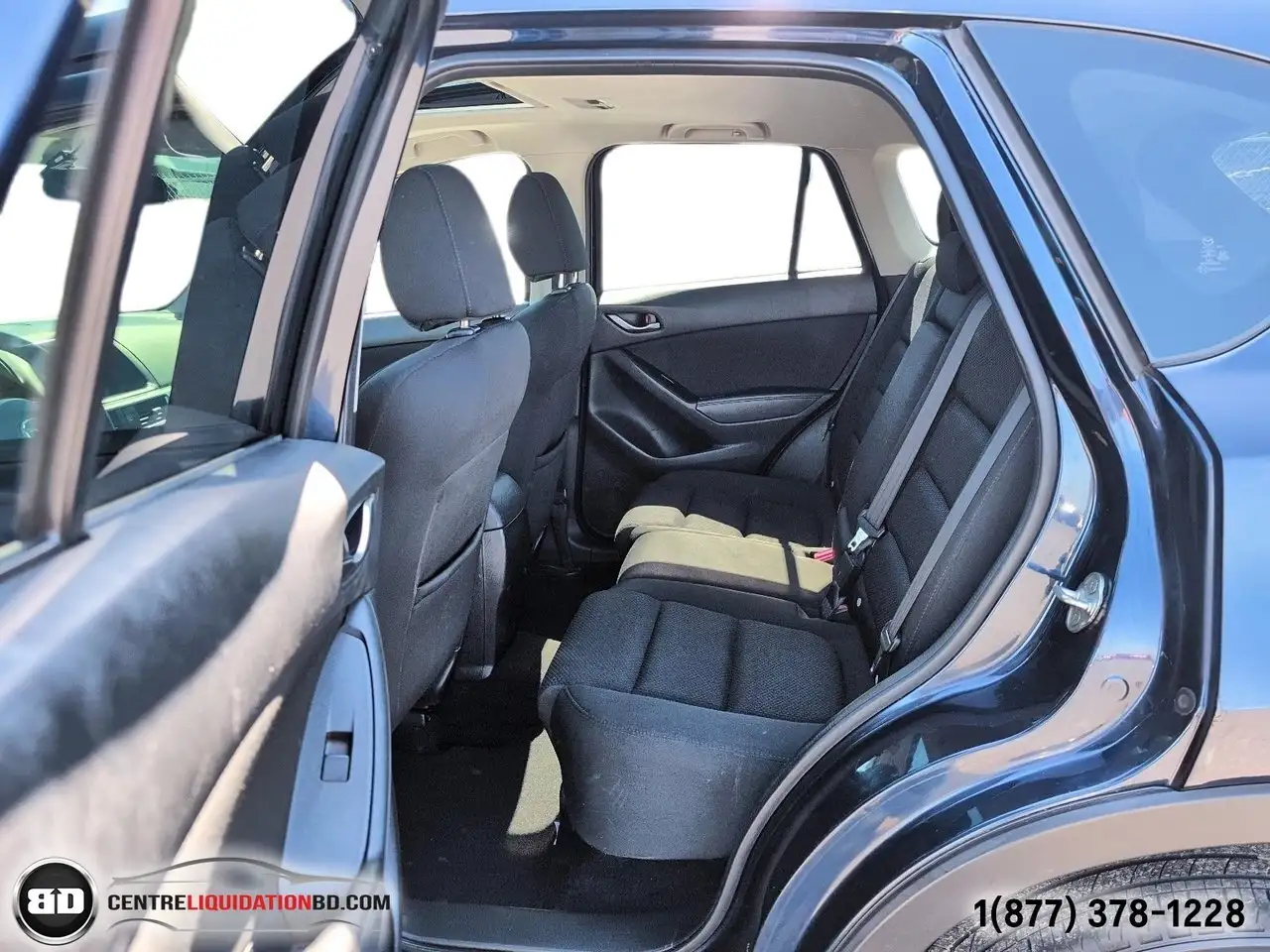 Mazda CX-5 photo Mazda CX-5