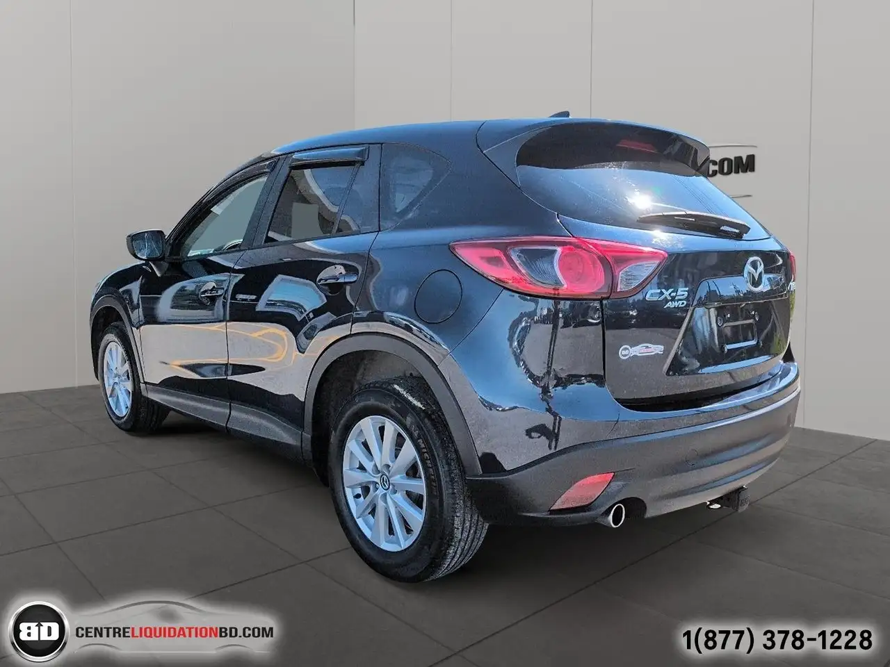 Mazda CX-5 photo Mazda CX-5