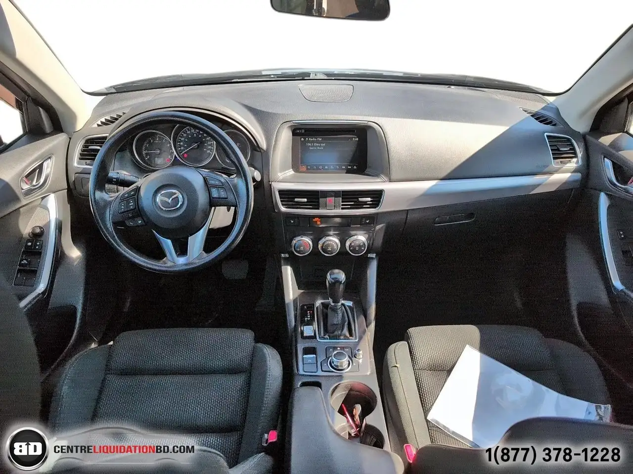 Mazda CX-5 photo Mazda CX-5