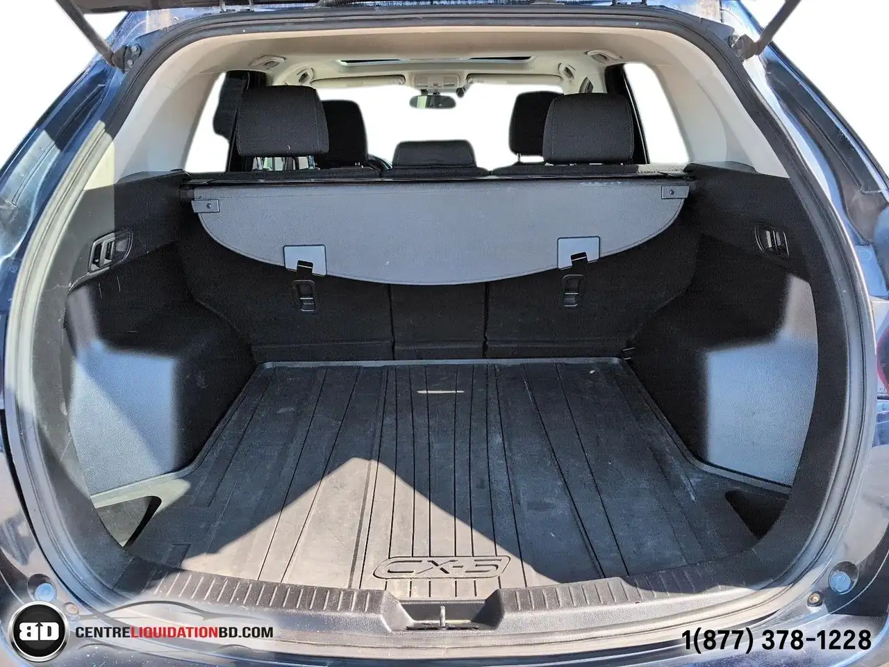 Mazda CX-5 photo Mazda CX-5