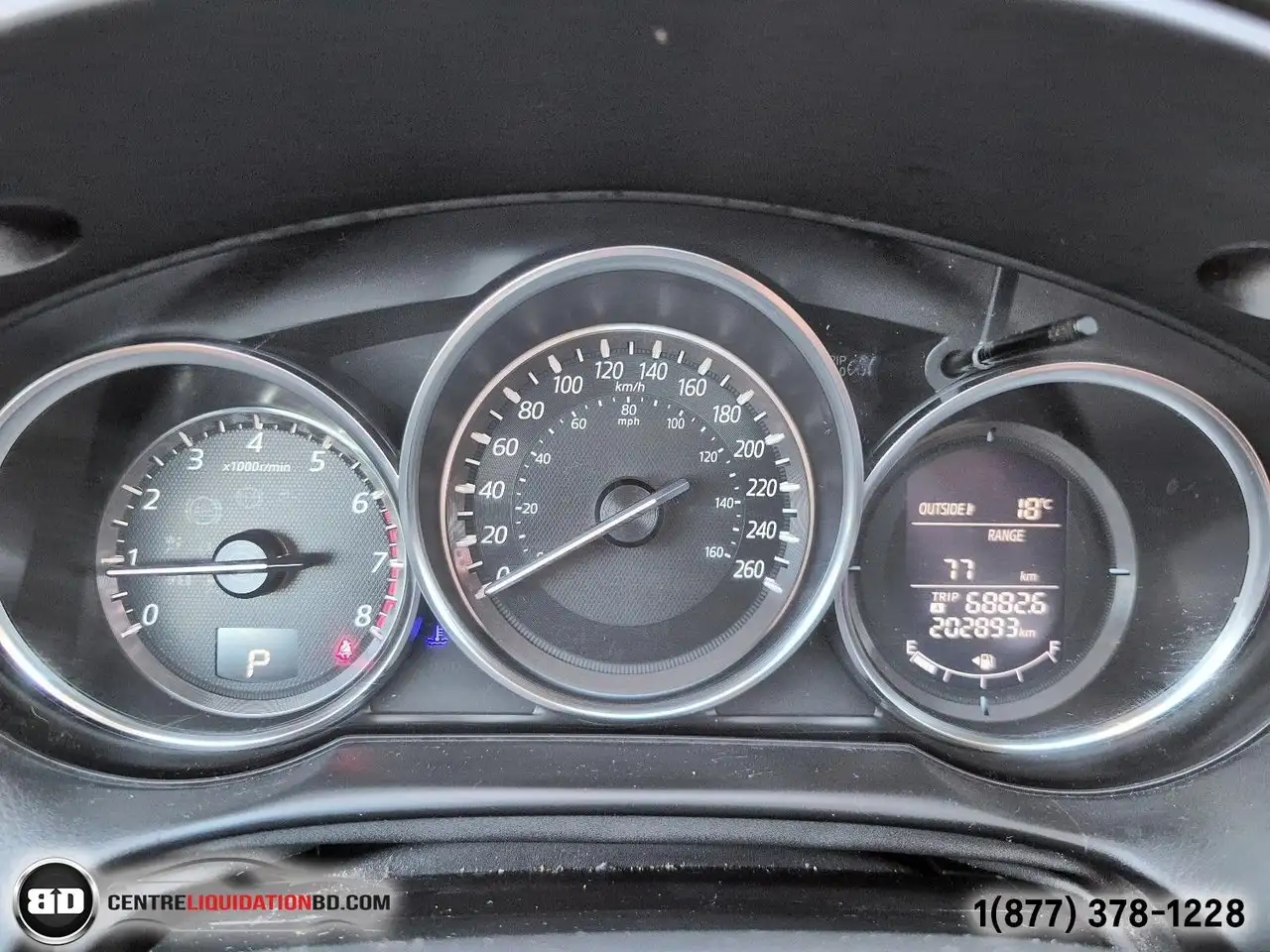 Mazda CX-5 photo Mazda CX-5