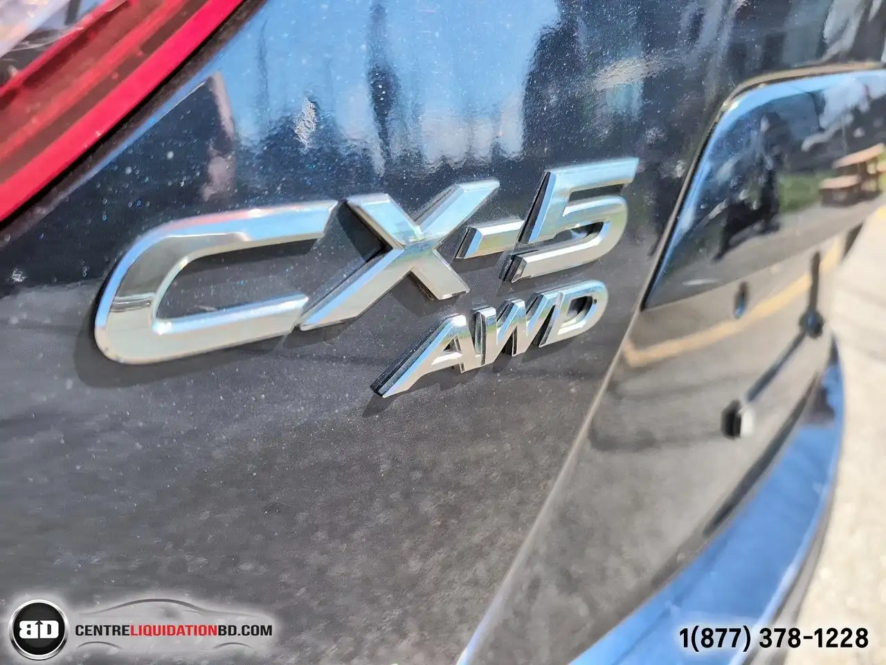 Mazda CX-5 photo Mazda CX-5