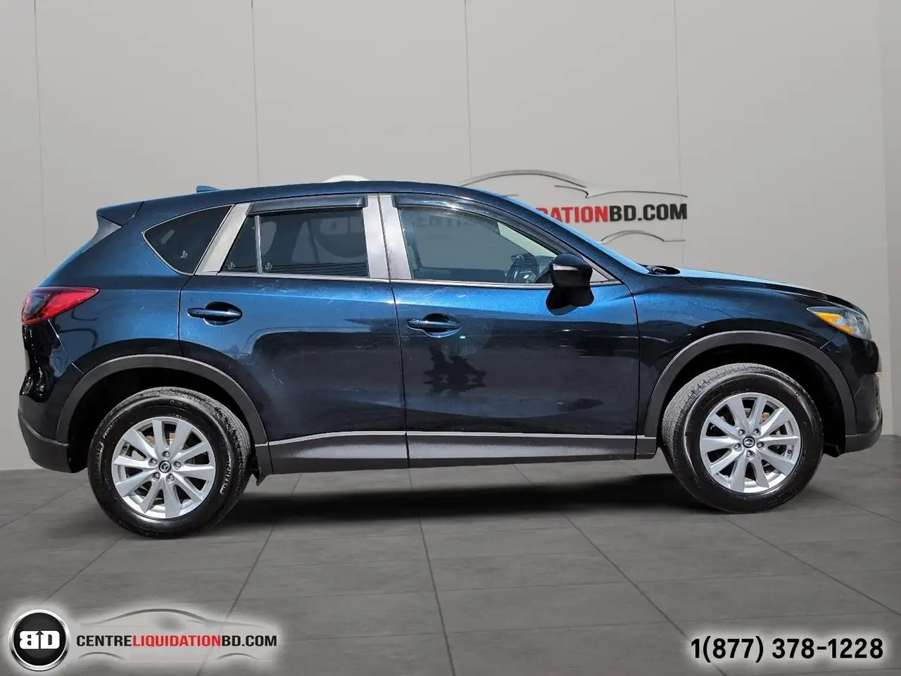 Mazda CX-5 photo Mazda CX-5