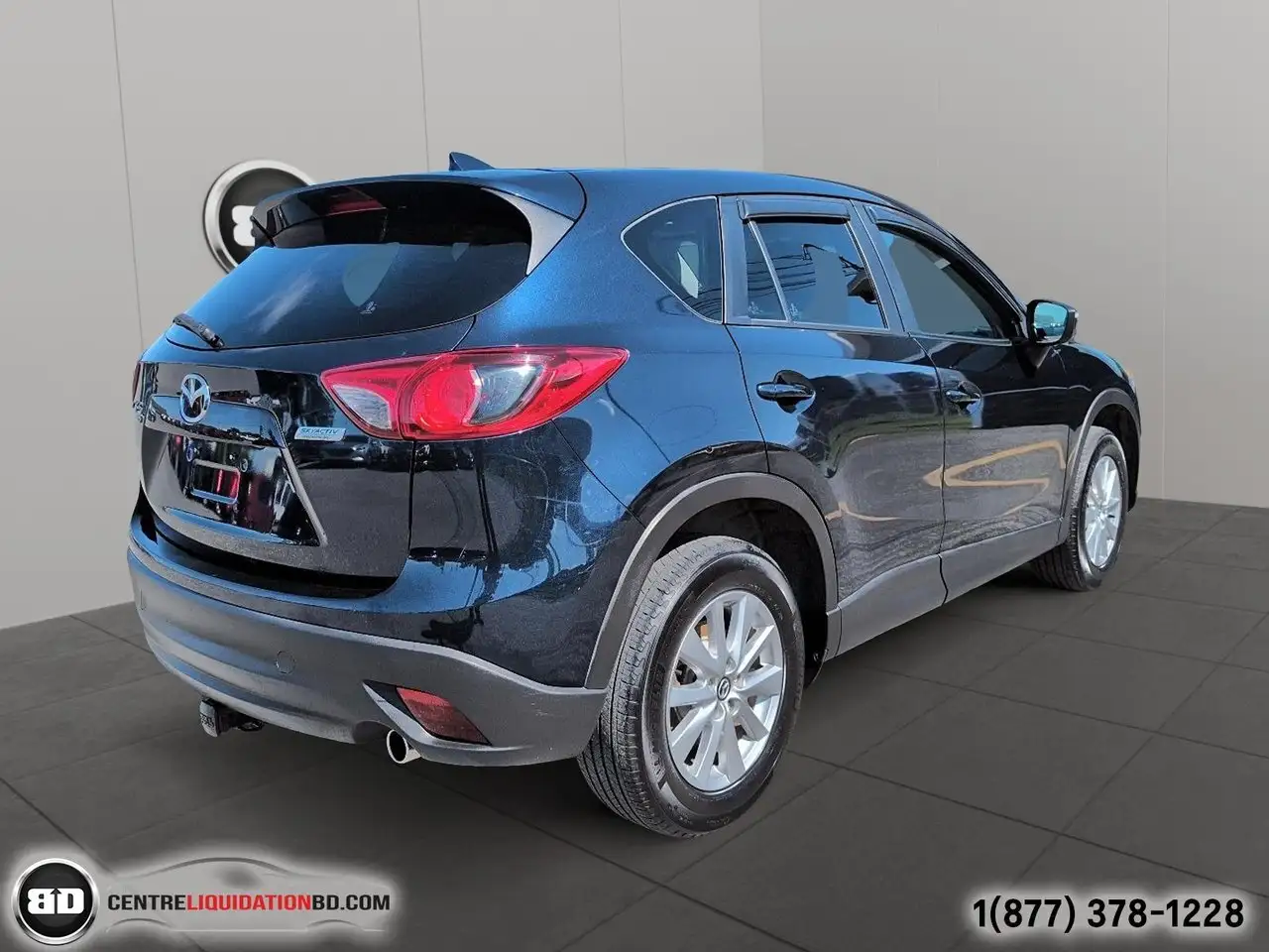 Mazda CX-5 photo Mazda CX-5