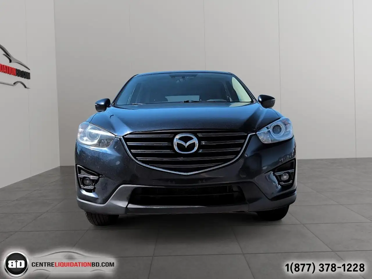 Mazda CX-5 photo Mazda CX-5