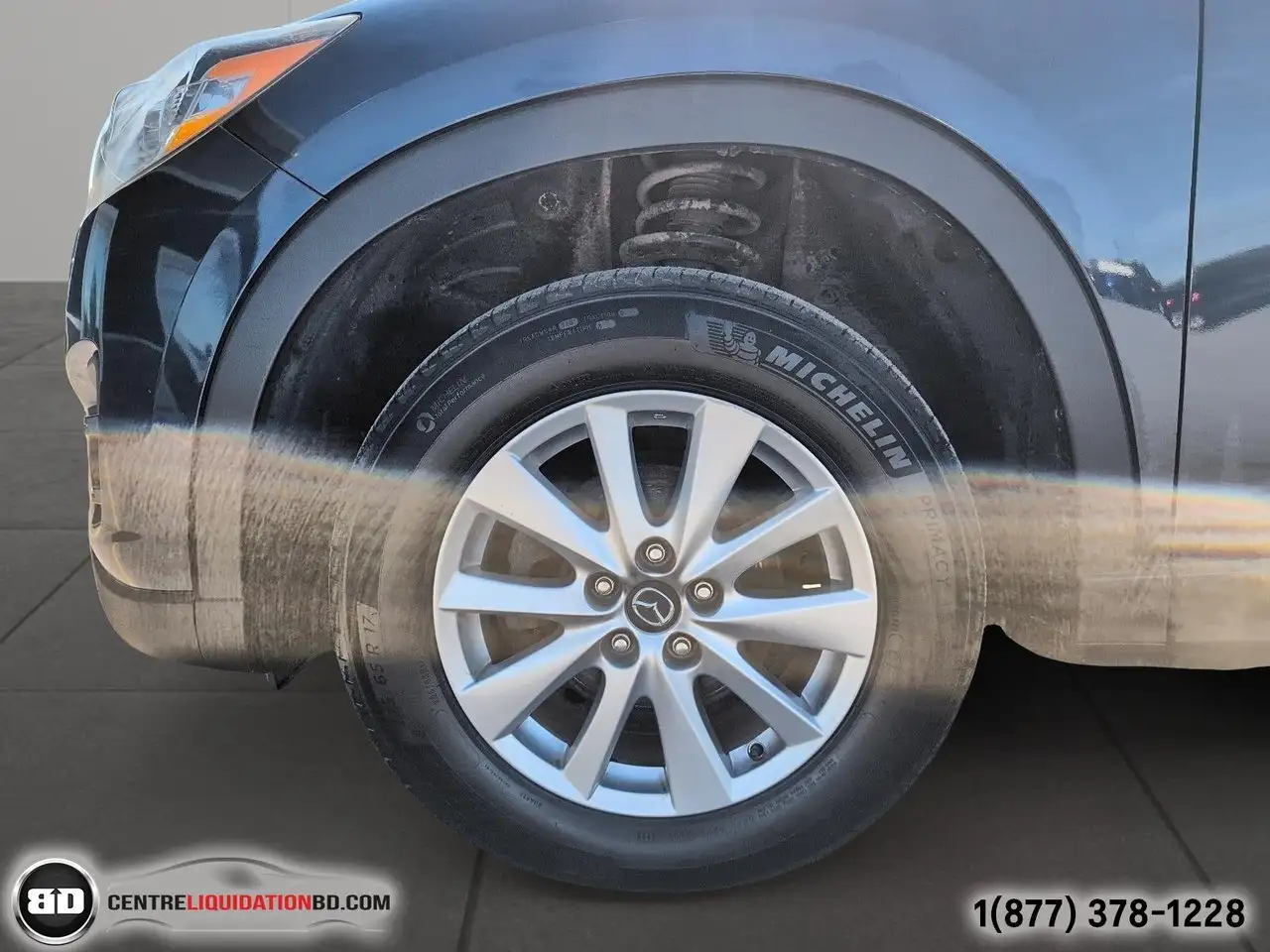 Mazda CX-5 photo Mazda CX-5