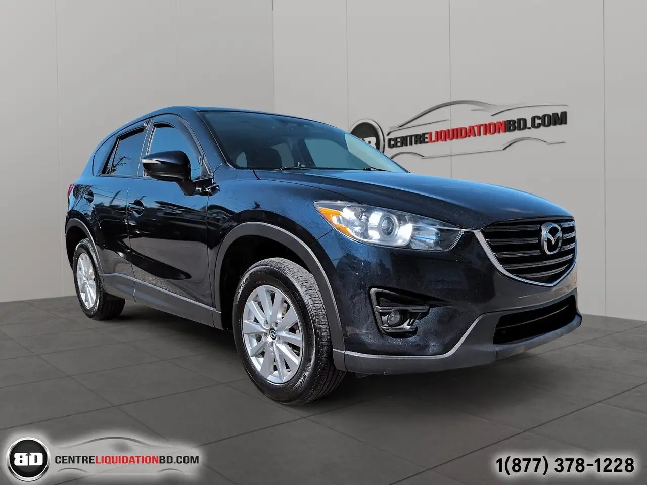 Mazda CX-5 photo Mazda CX-5