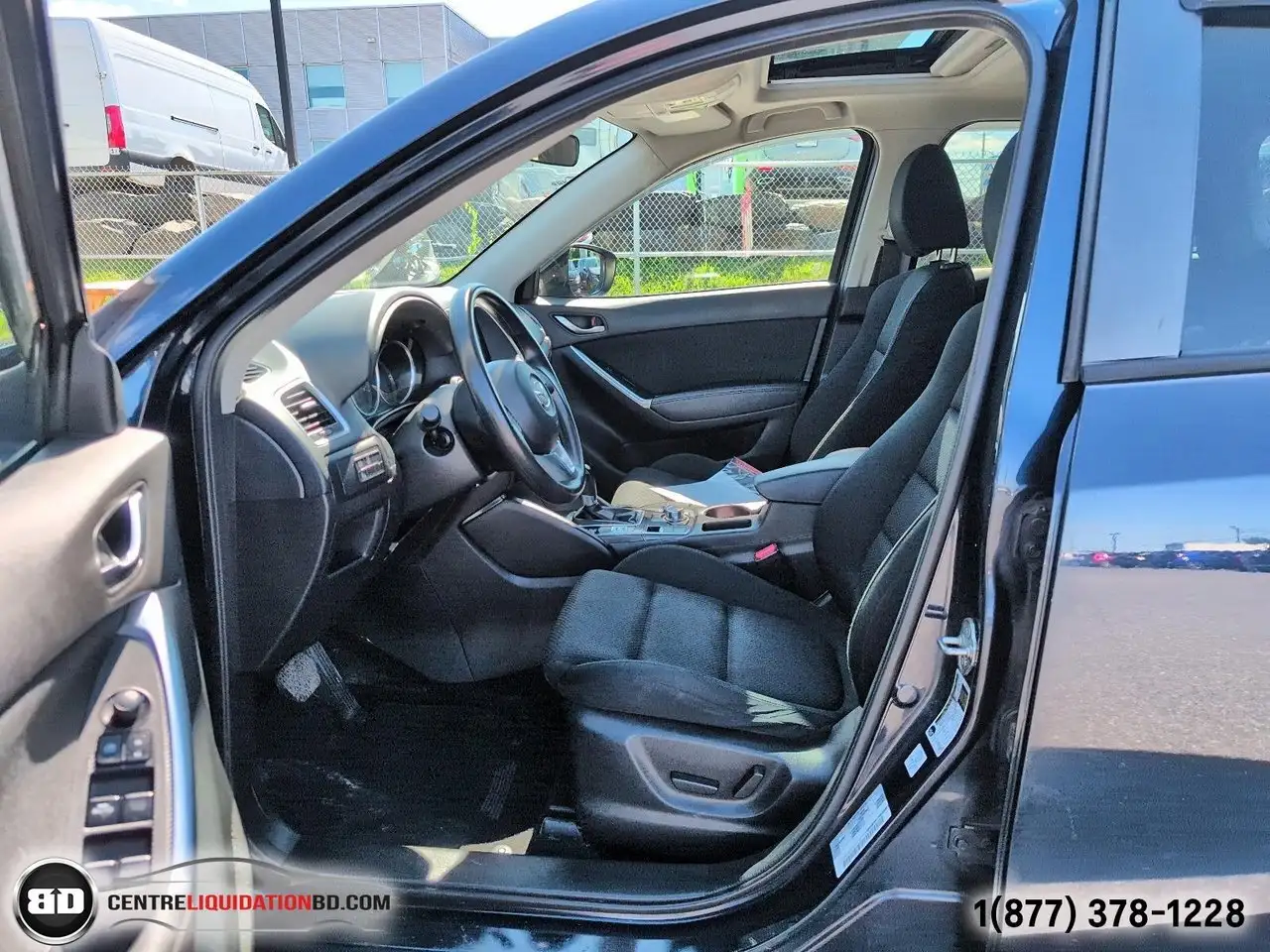 Mazda CX-5 photo Mazda CX-5