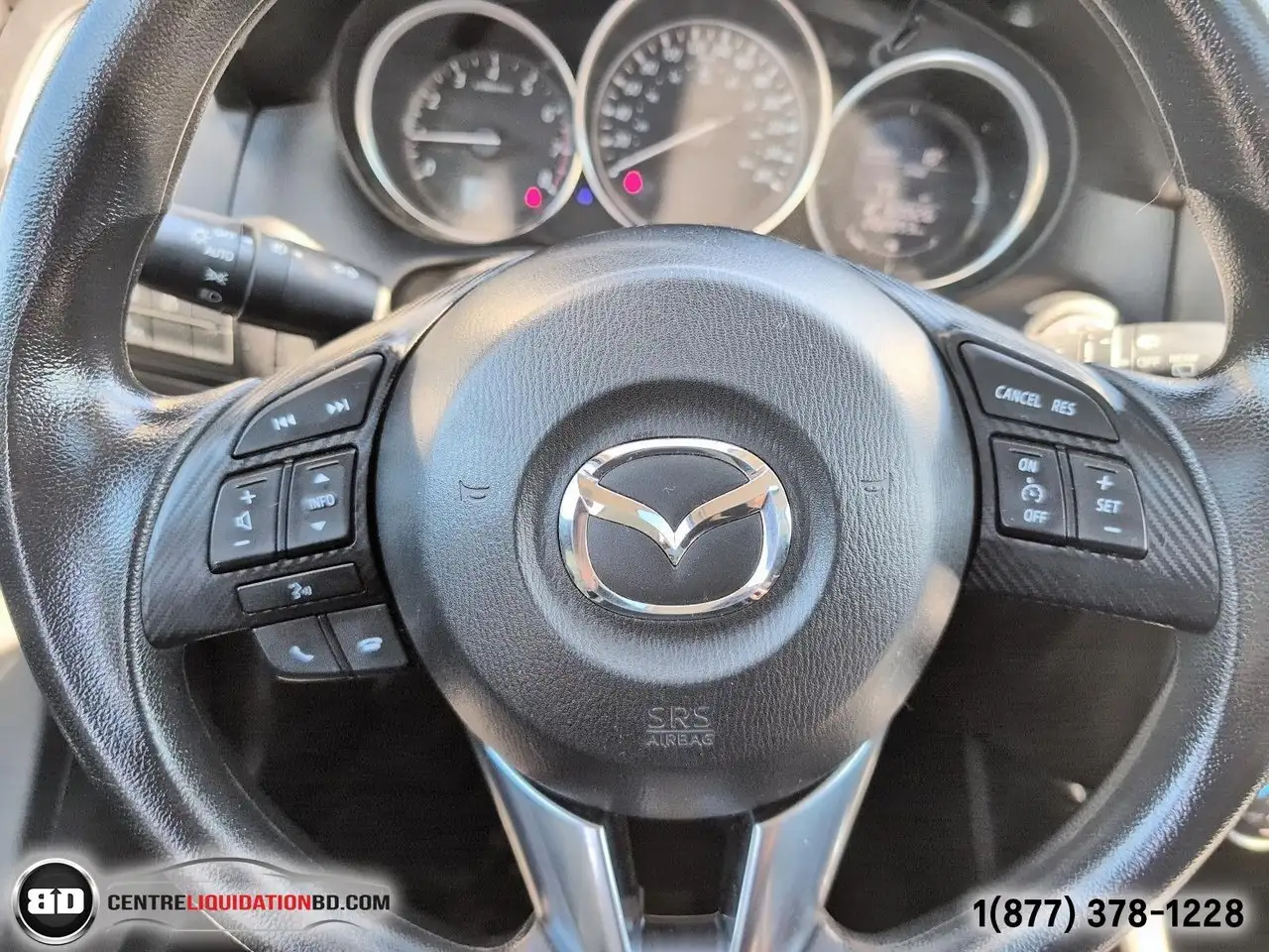 Mazda CX-5 photo Mazda CX-5