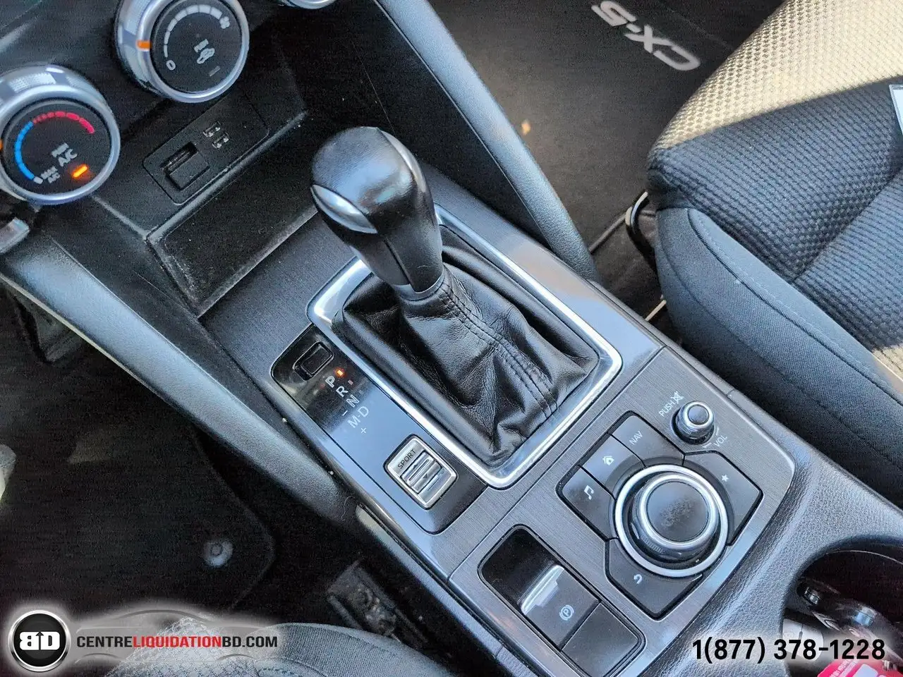 Mazda CX-5 photo Mazda CX-5