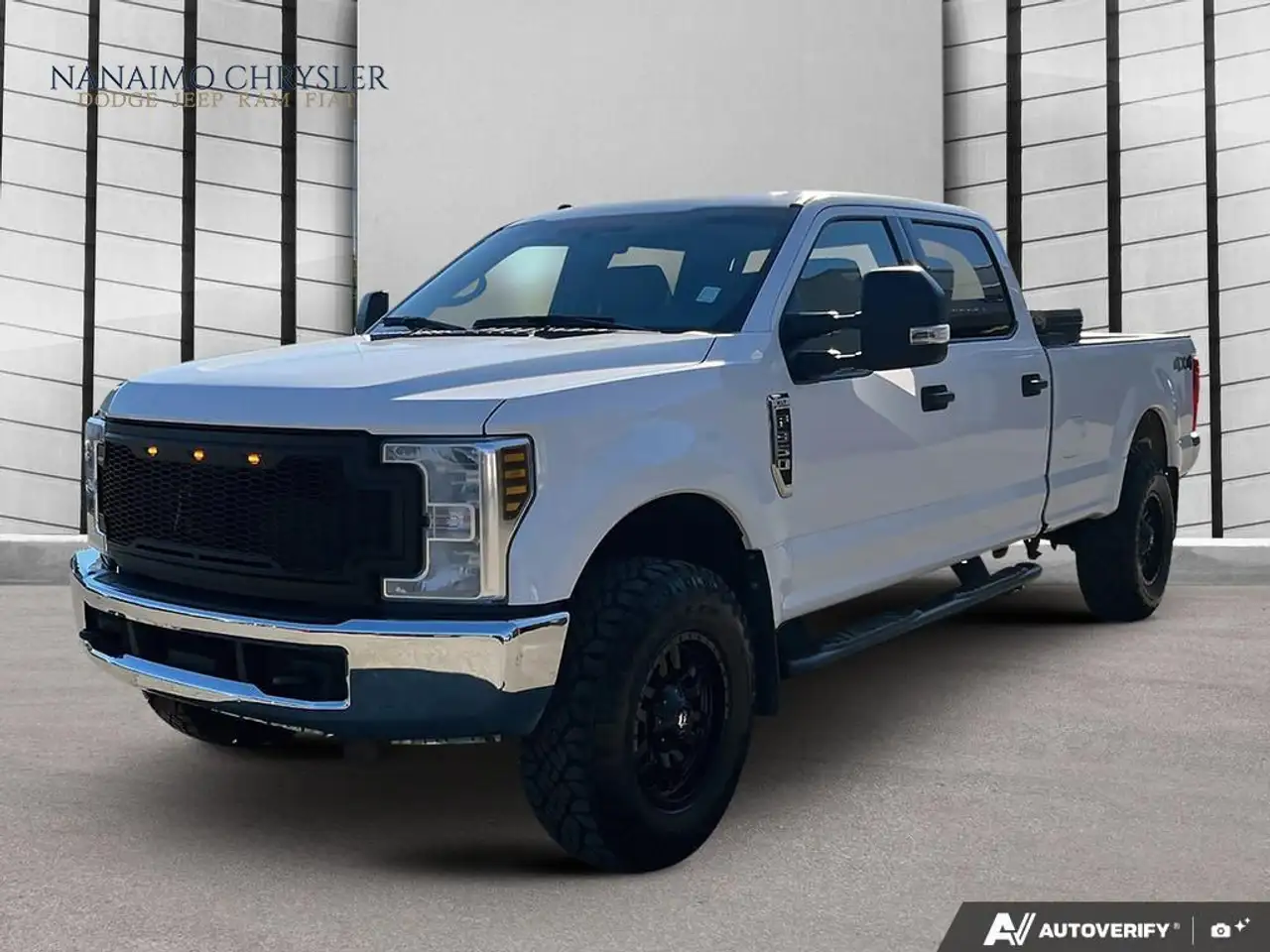 2019 Ford F 350
