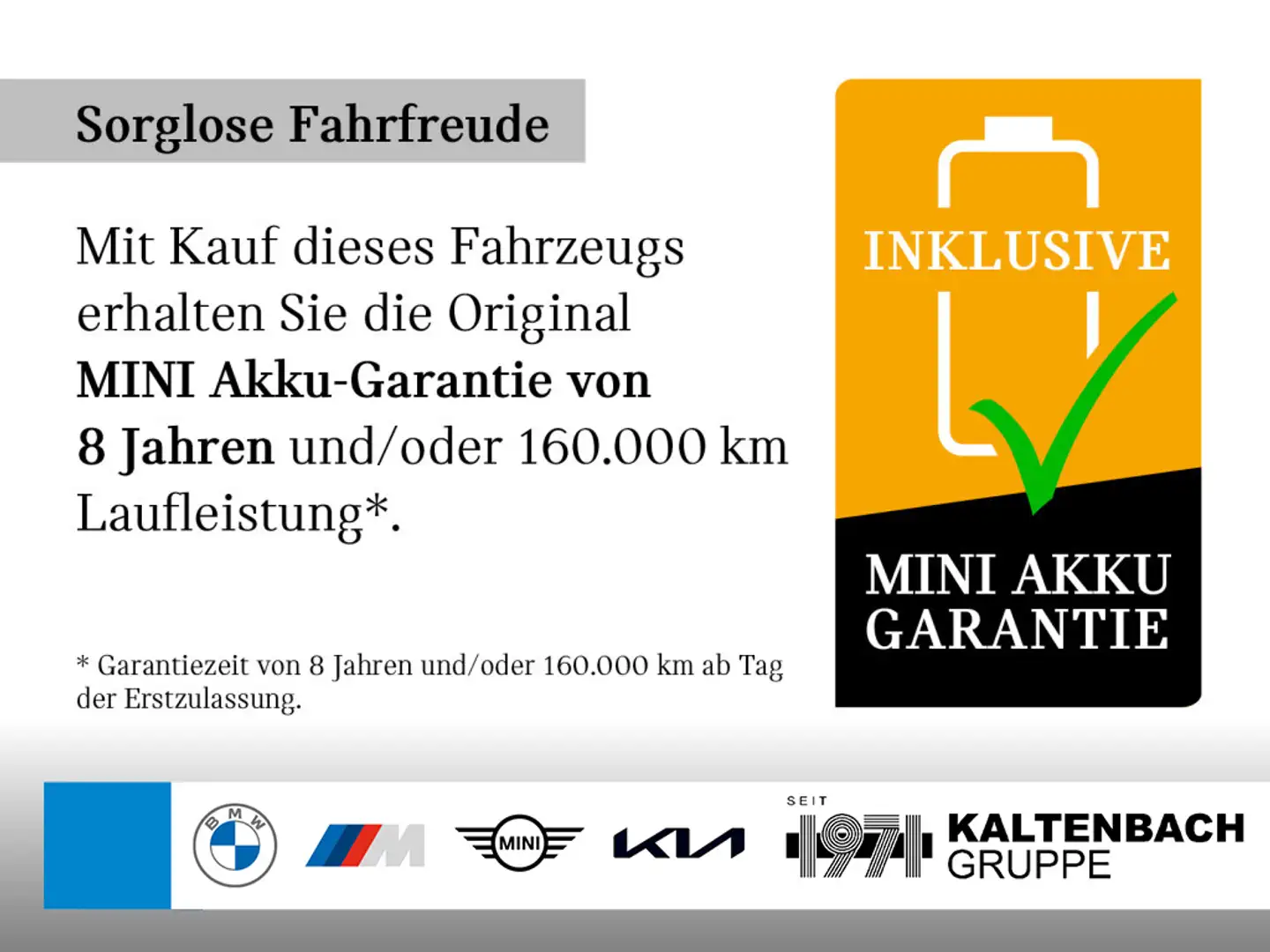 MINI Cooper SE Yours Trim FACEL. LED KAMERA LEDER Schwarz - 2