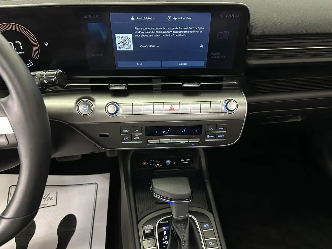 Hyundai KONA снимка Hyundai KONA