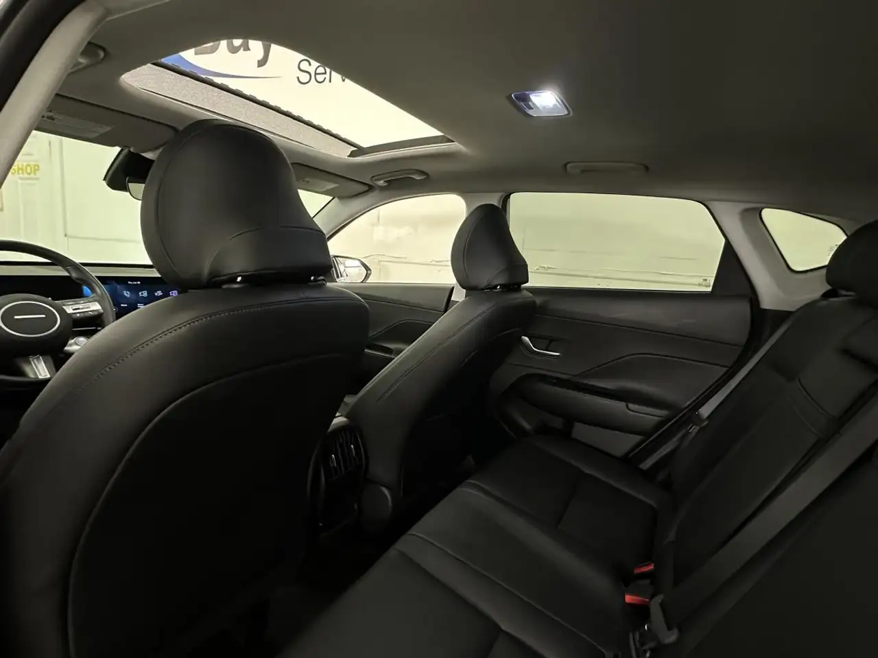 Hyundai KONA снимка Hyundai KONA