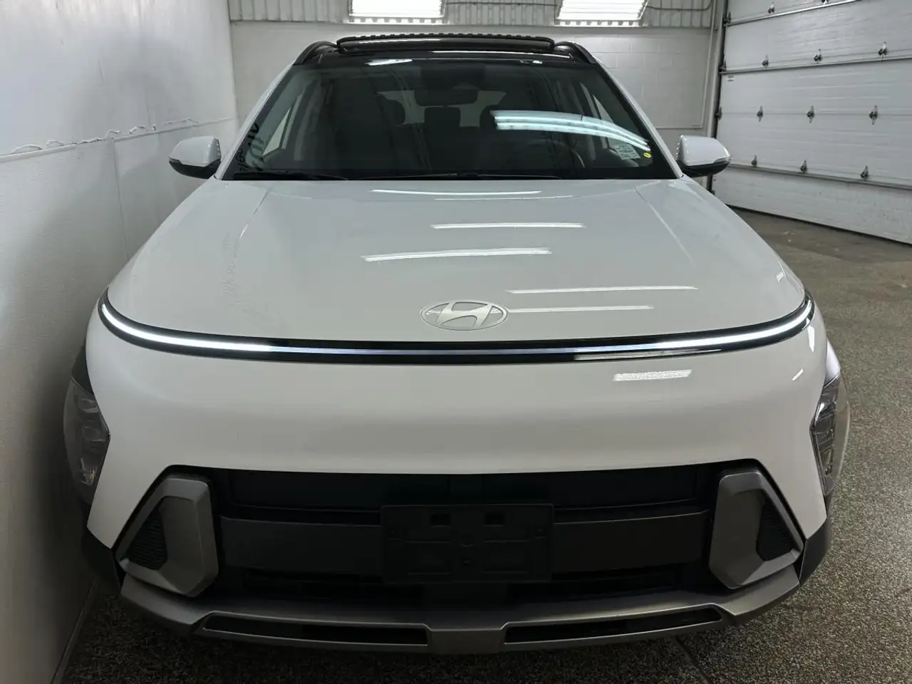 Hyundai KONA снимка Hyundai KONA