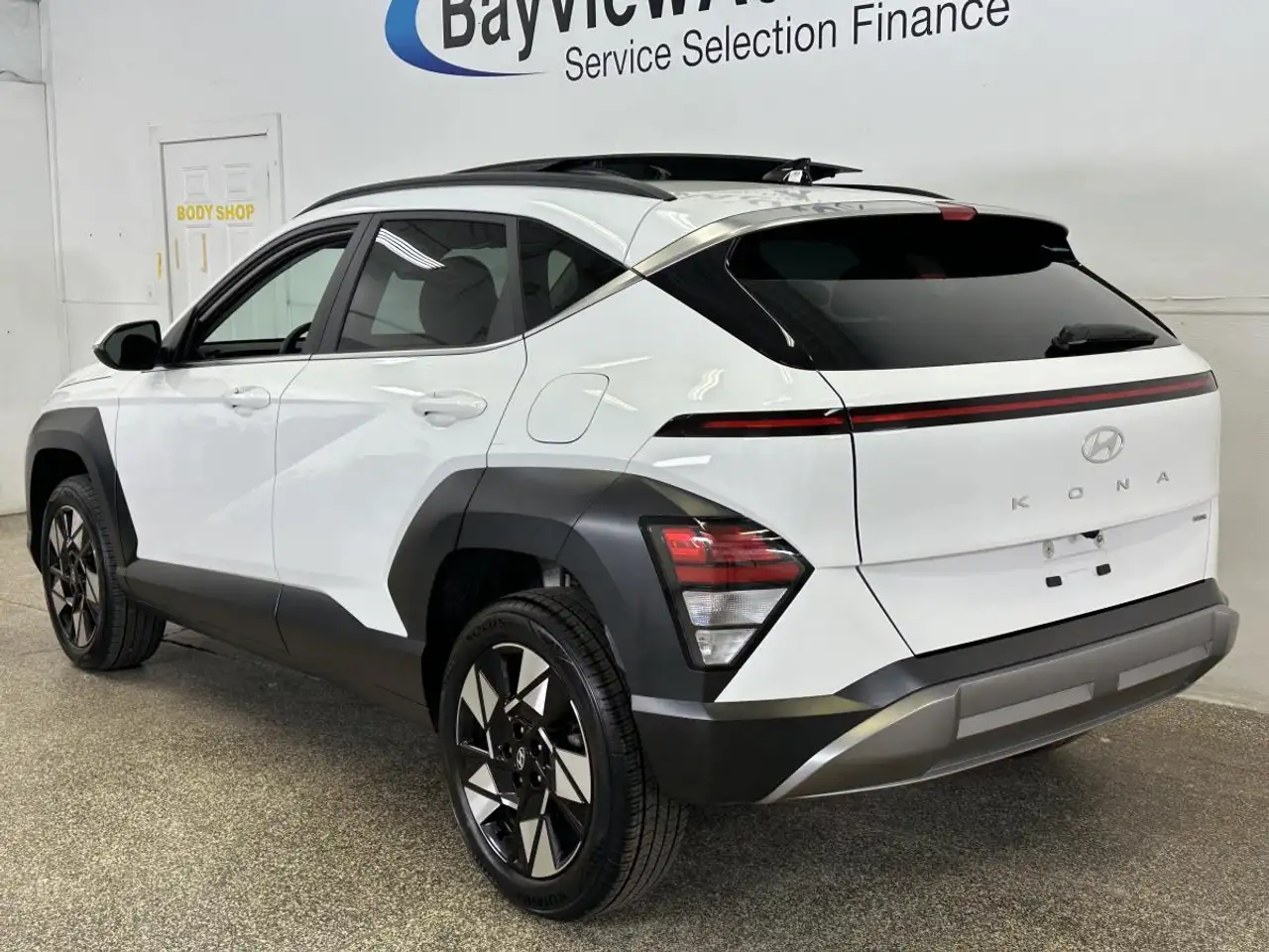 Hyundai KONA снимка Hyundai KONA