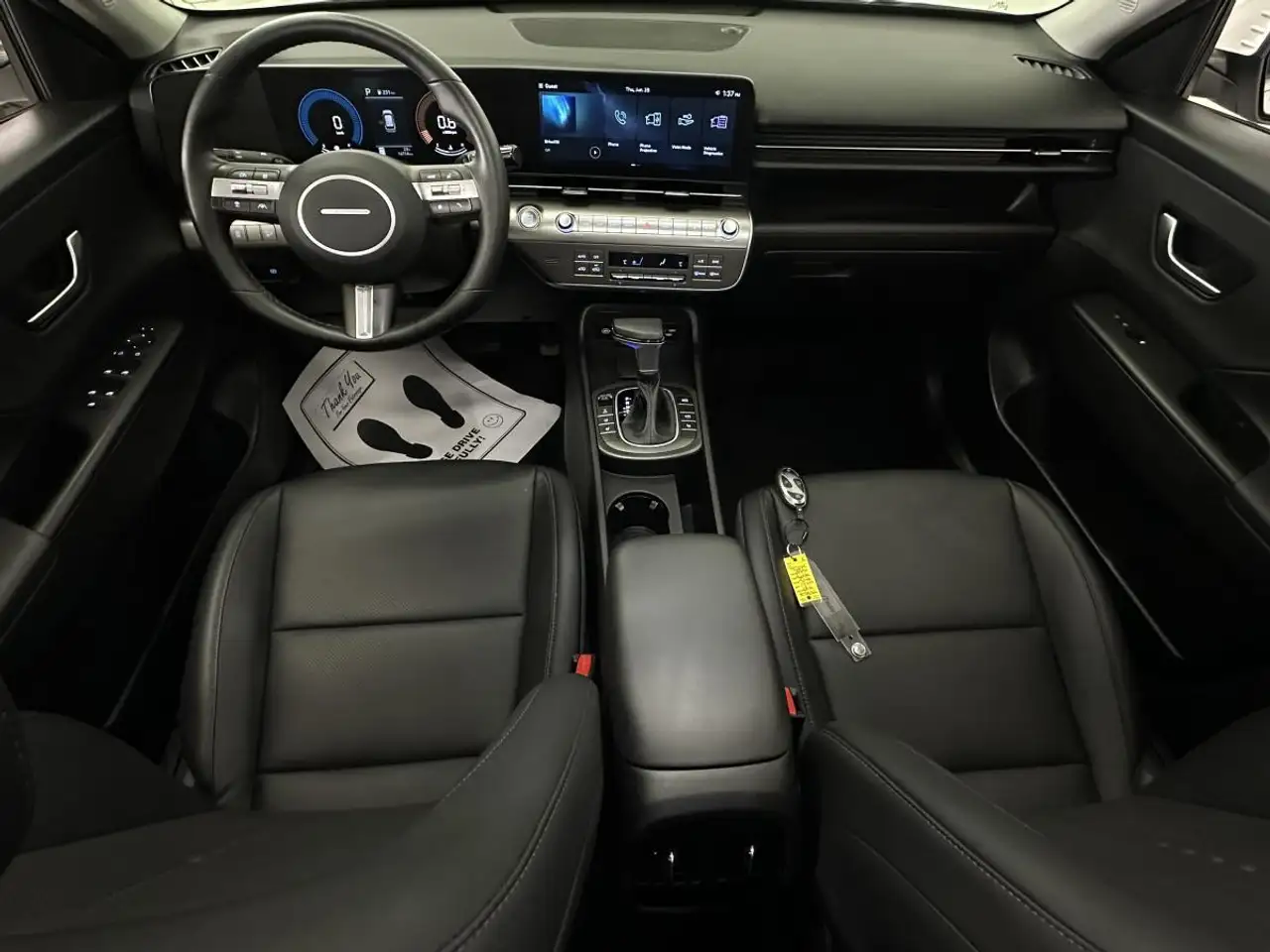 Hyundai KONA снимка Hyundai KONA