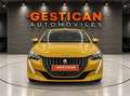 Peugeot 208 PureTech 73kW (100CV) Active Pack Amarillo - thumbnail 3
