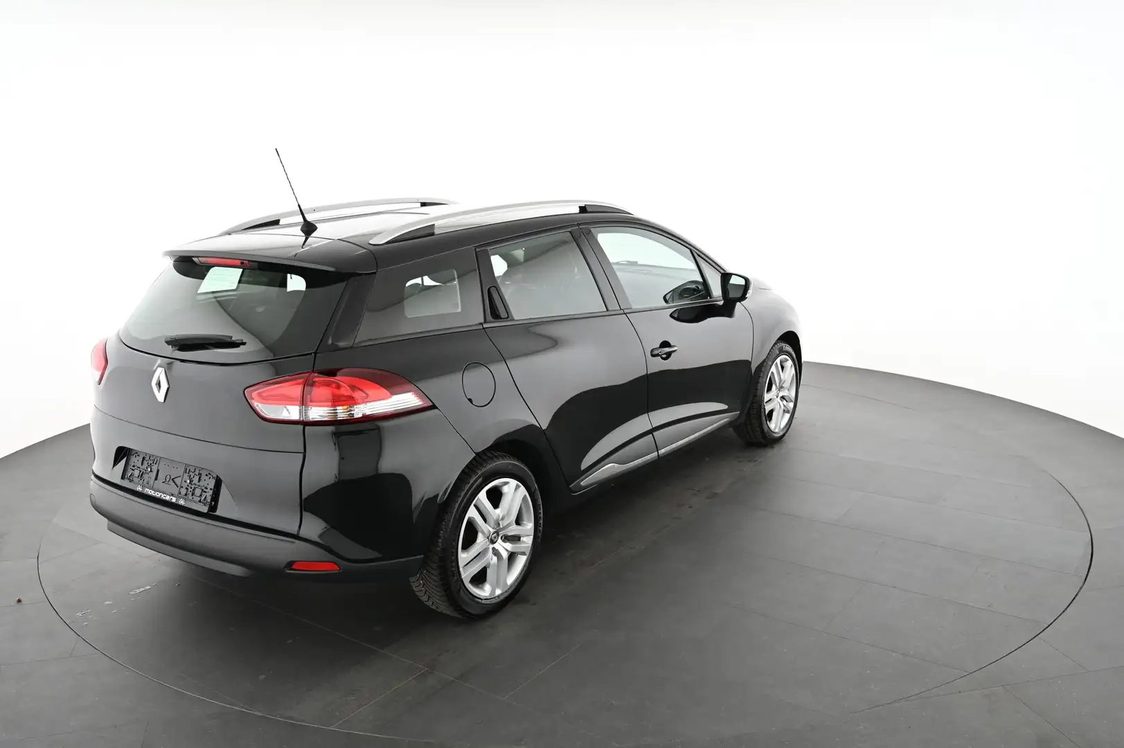 Renault Clio 0.9 TCE 90 ENERGY ZEN ST Pickerl NEU Schwarz - 2