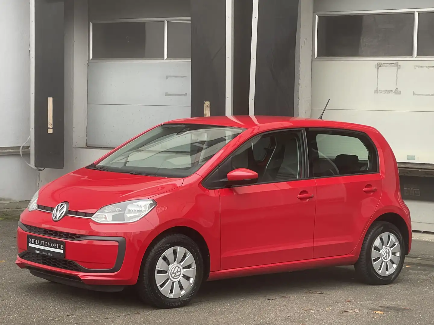 Volkswagen up! move up | LED Einparkhilfe PDC Tempomat Rot - 2