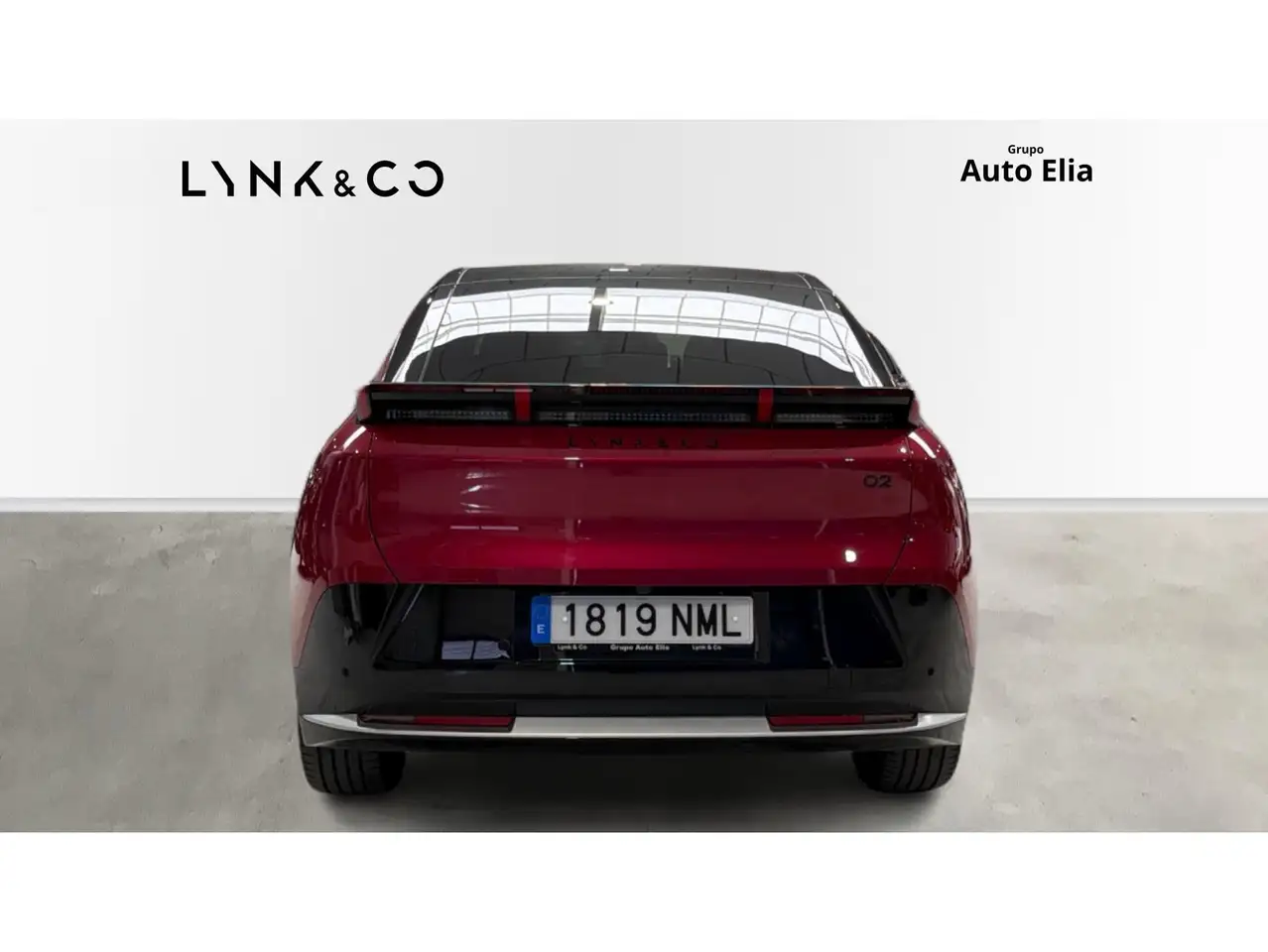 Lynk & Co 02 2026