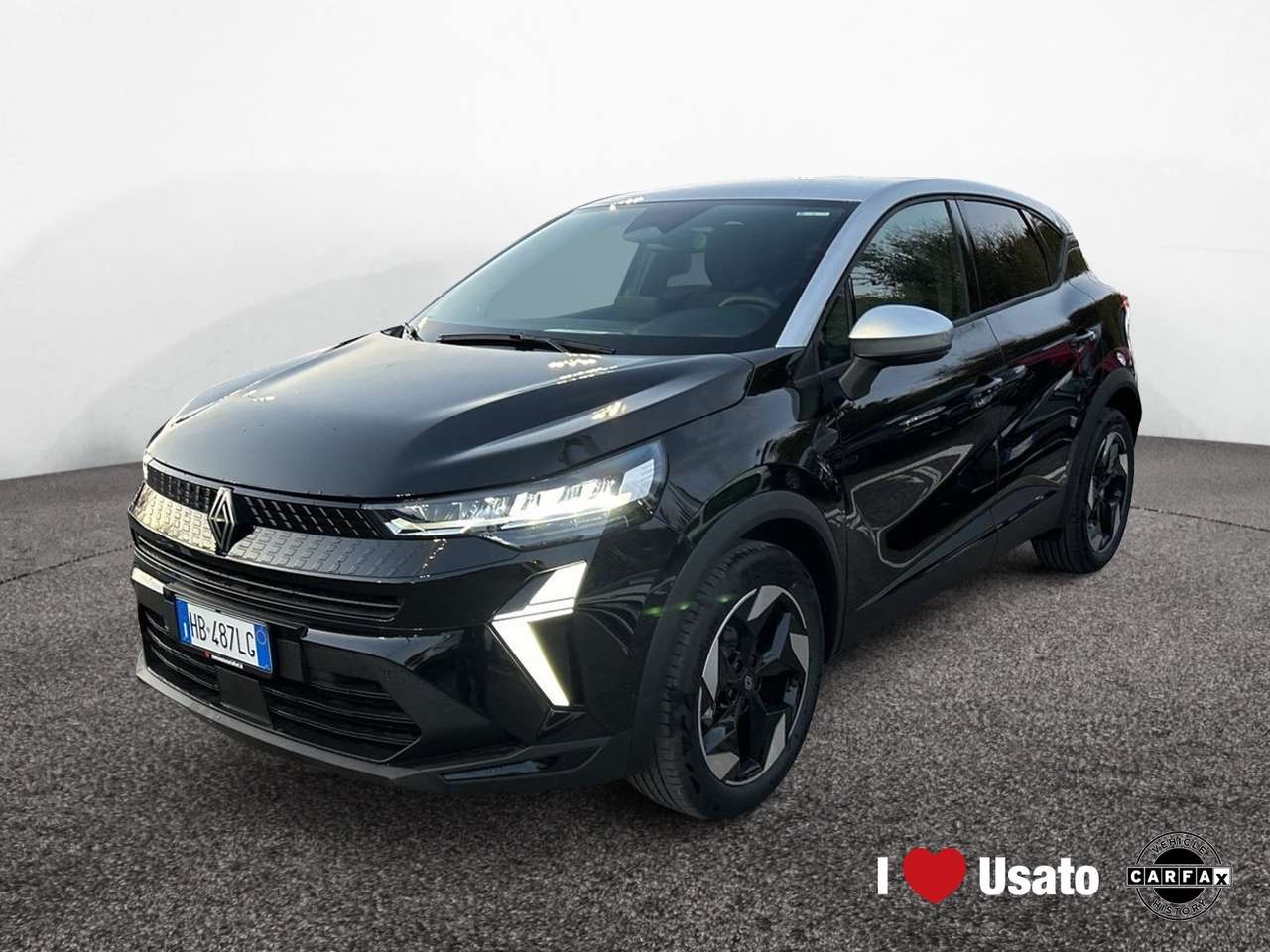 Renault Captur II 2024 1.0 eco-g Techno 100cv