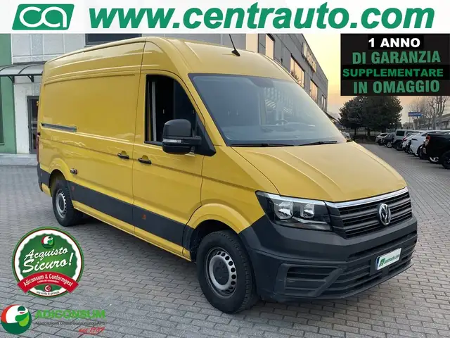 Volkswagen Crafter 30 2.0 TDI PM-TA Furgone *AUTOCARRO*3 POSTI*+IVA