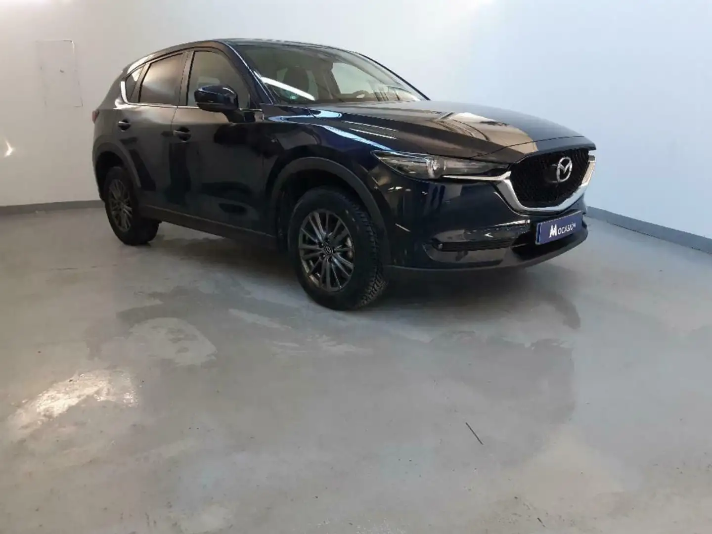 Mazda CX-5 2.0 Evolution 2WD 121kW Niebieski - 1