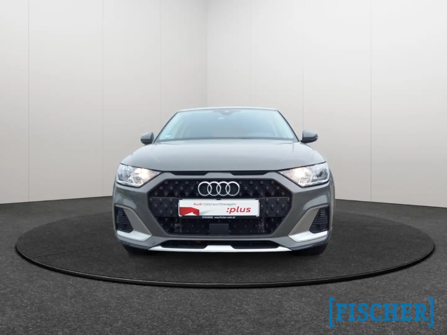 Audi A1 allstreet 30TFSI S tronic SHZ virt. Cockpit GRA DA Gris - 2