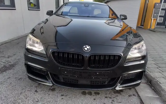 BMW 650 Baureihe 6 Gran Coupe 650 i xDrive