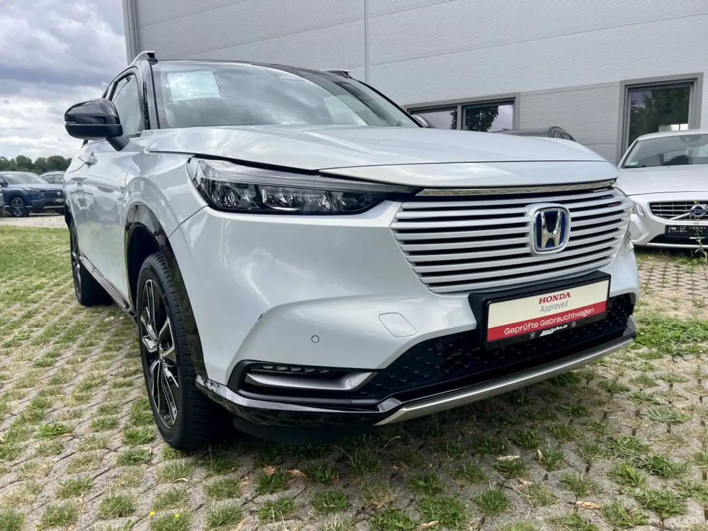 Honda HR-V e:HEV 1.5 i-MMD Hybrid Advance Style Weiß - 2