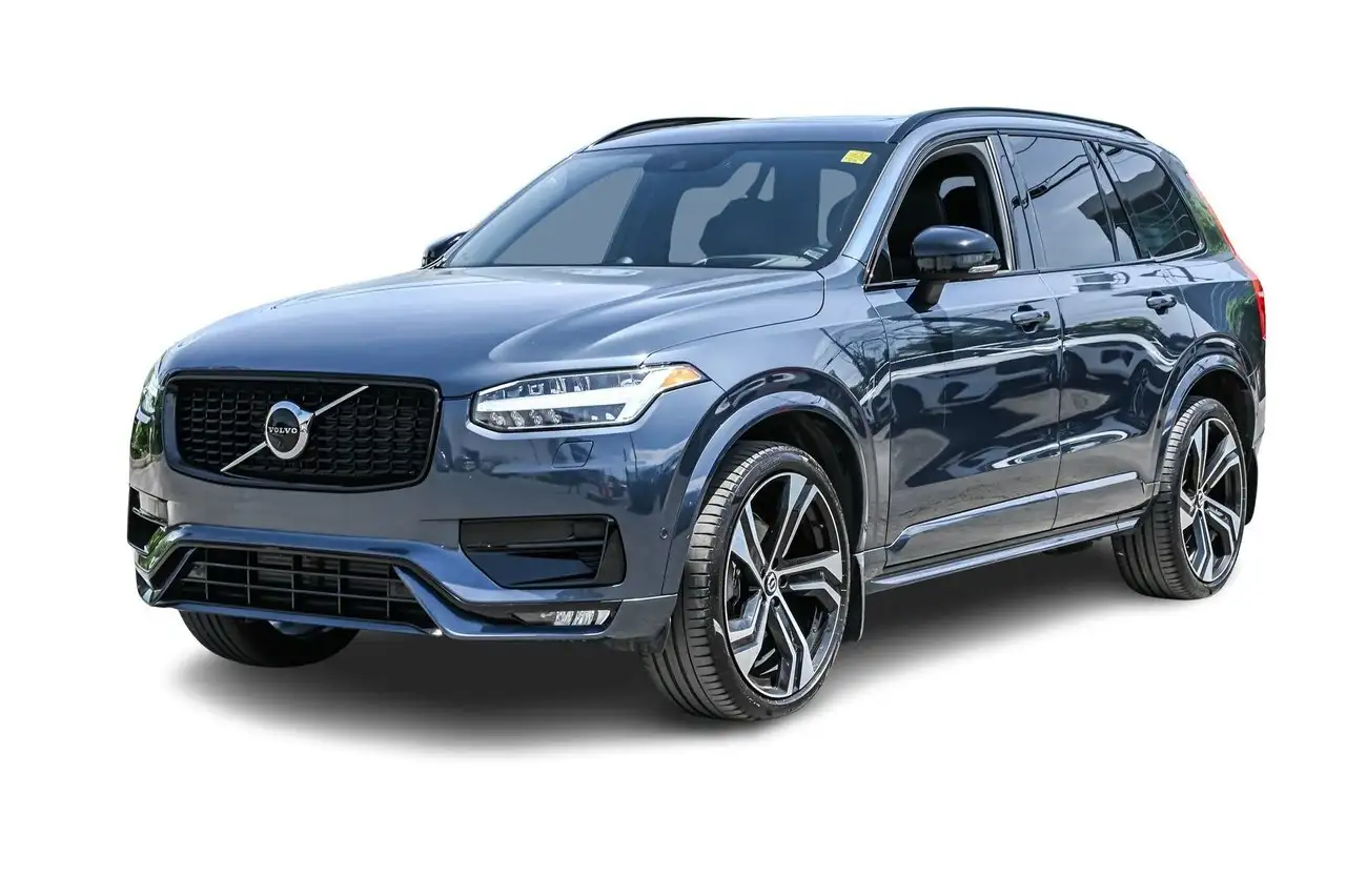 2022 Volvo XC90