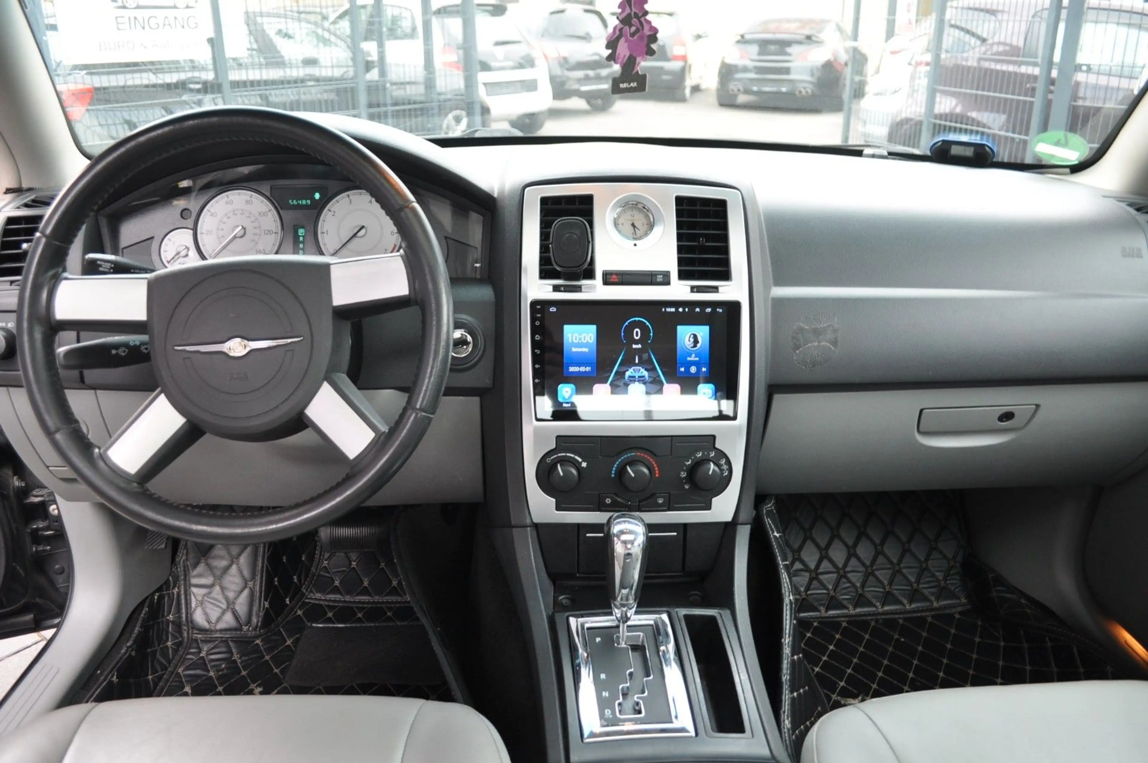 Chrysler 300C 3.5 V6 * 22 ZOLL ALUFELGEN - AUTOMATIC * — photo 10