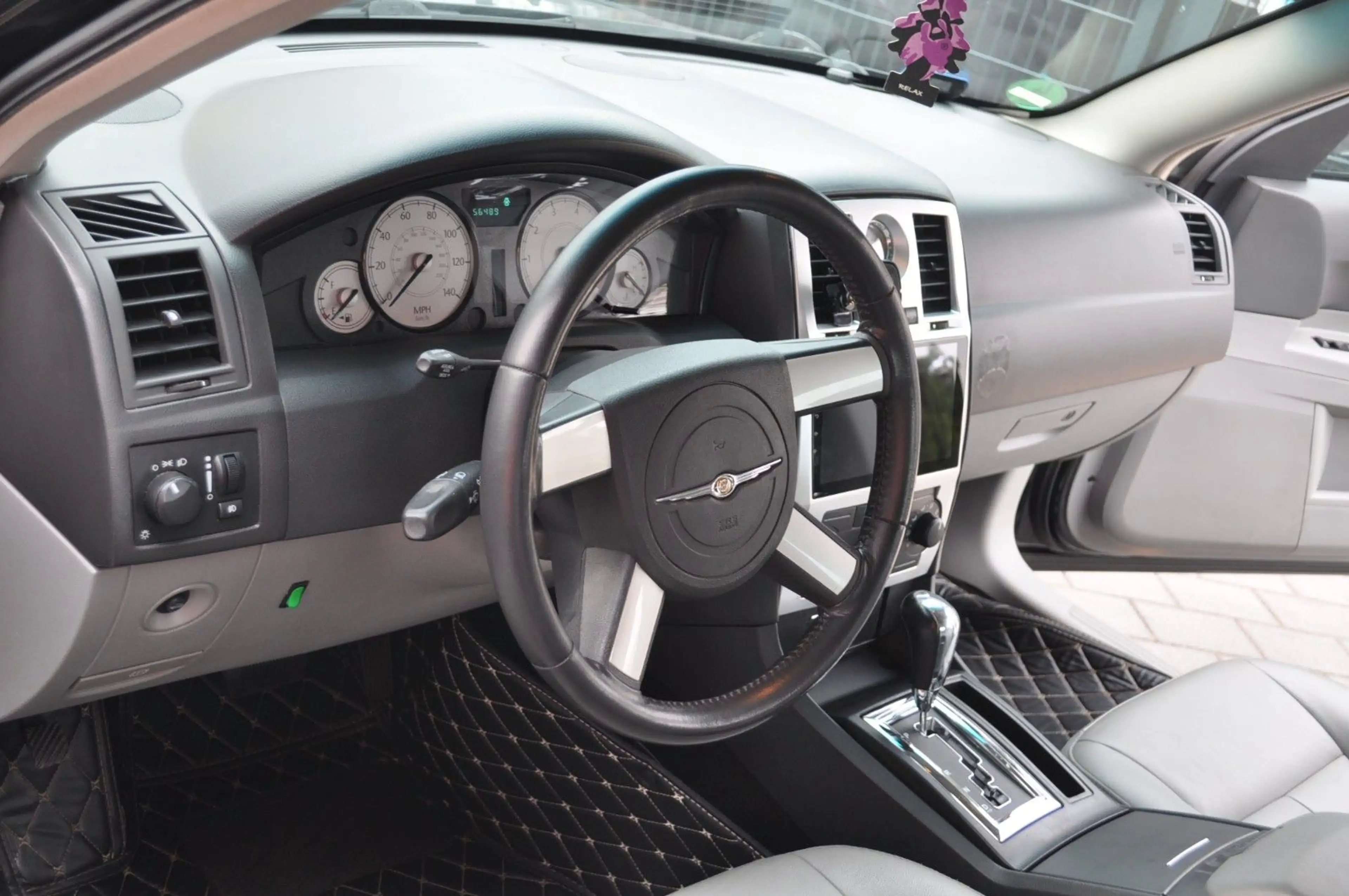 Chrysler 300C 3.5 V6 * 22 ZOLL ALUFELGEN - AUTOMATIC * — photo 17