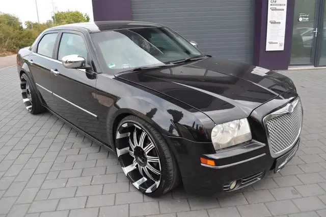 Chrysler 300C 3.5 V6 * 22 ZOLL ALUFELGEN - AUTOMATIC *