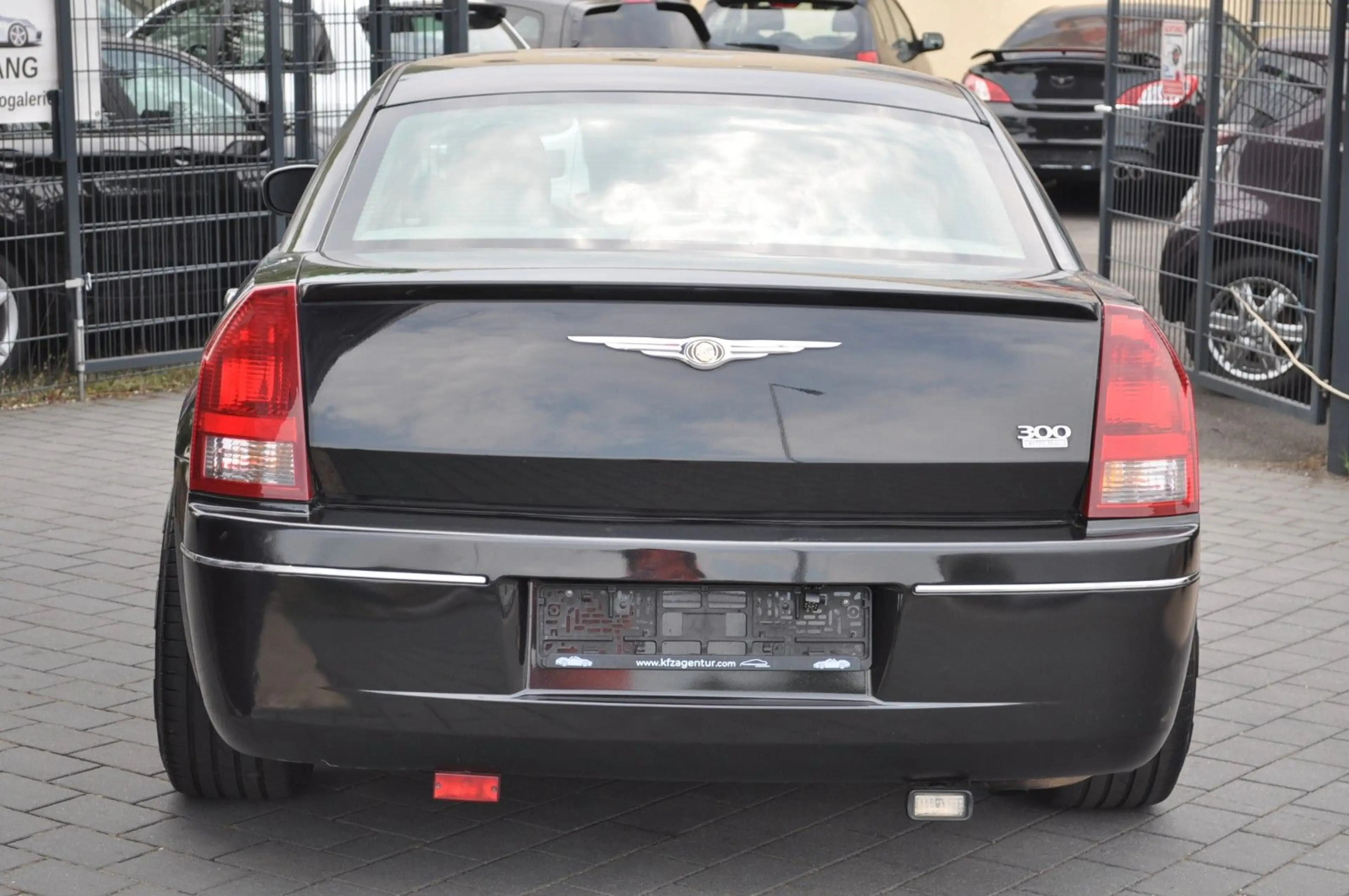 Chrysler 300C 3.5 V6 * 22 ZOLL ALUFELGEN - AUTOMATIC * — photo 7