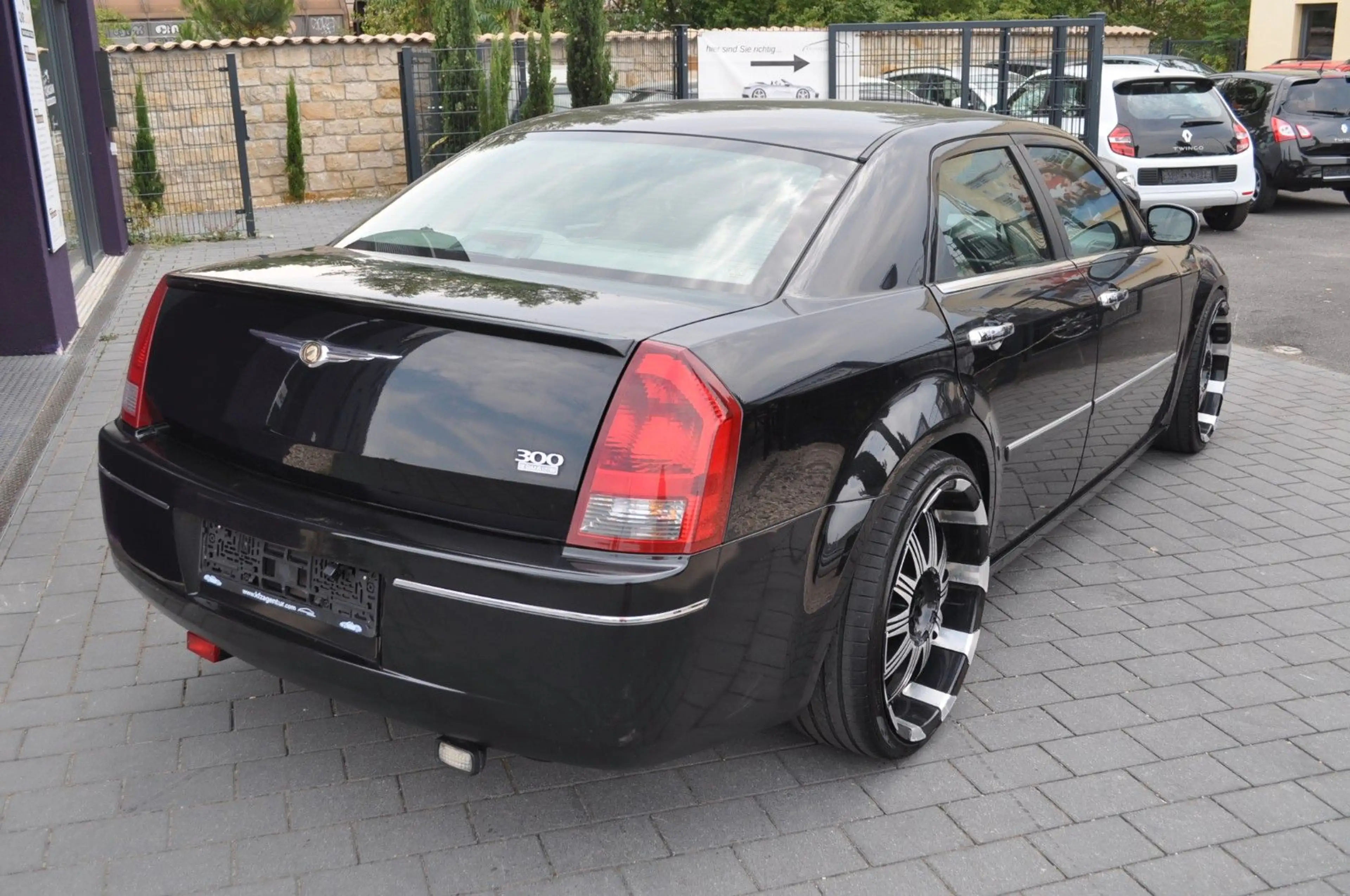 Chrysler 300C 3.5 V6 * 22 ZOLL ALUFELGEN - AUTOMATIC * — photo 6