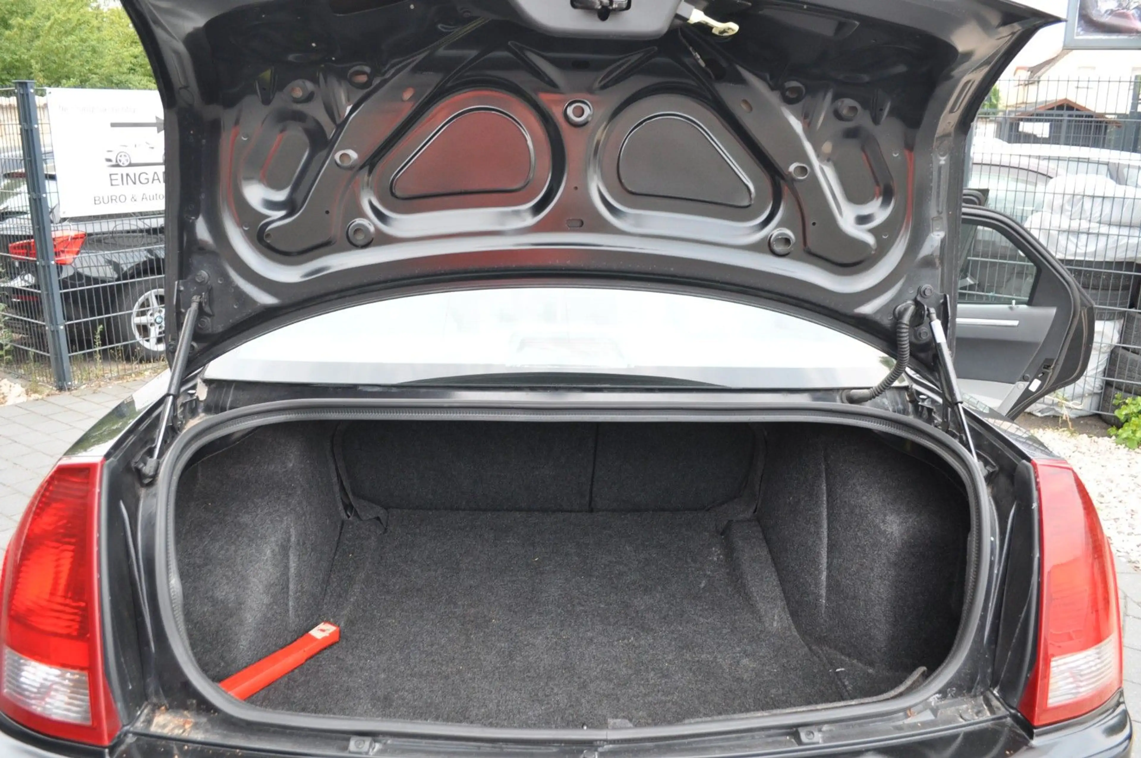 Chrysler 300C 3.5 V6 * 22 ZOLL ALUFELGEN - AUTOMATIC * — photo 20