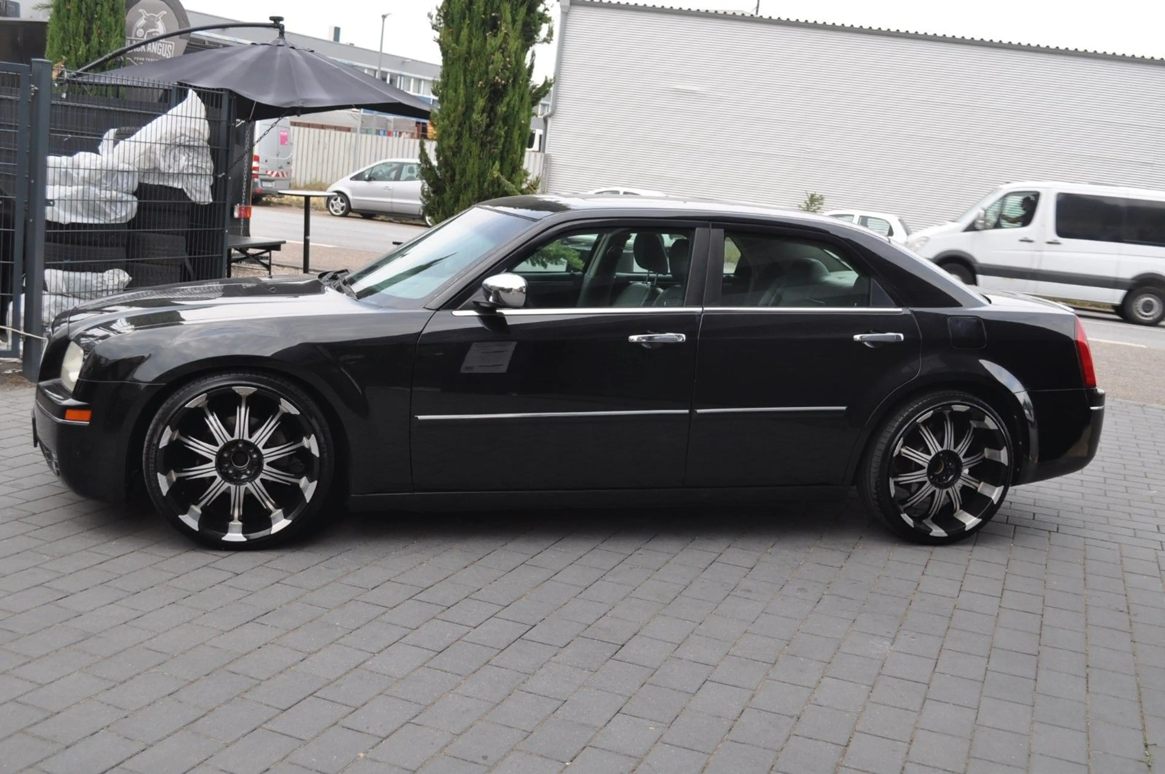 Chrysler 300C 3.5 V6 * 22 ZOLL ALUFELGEN - AUTOMATIC * — photo 5