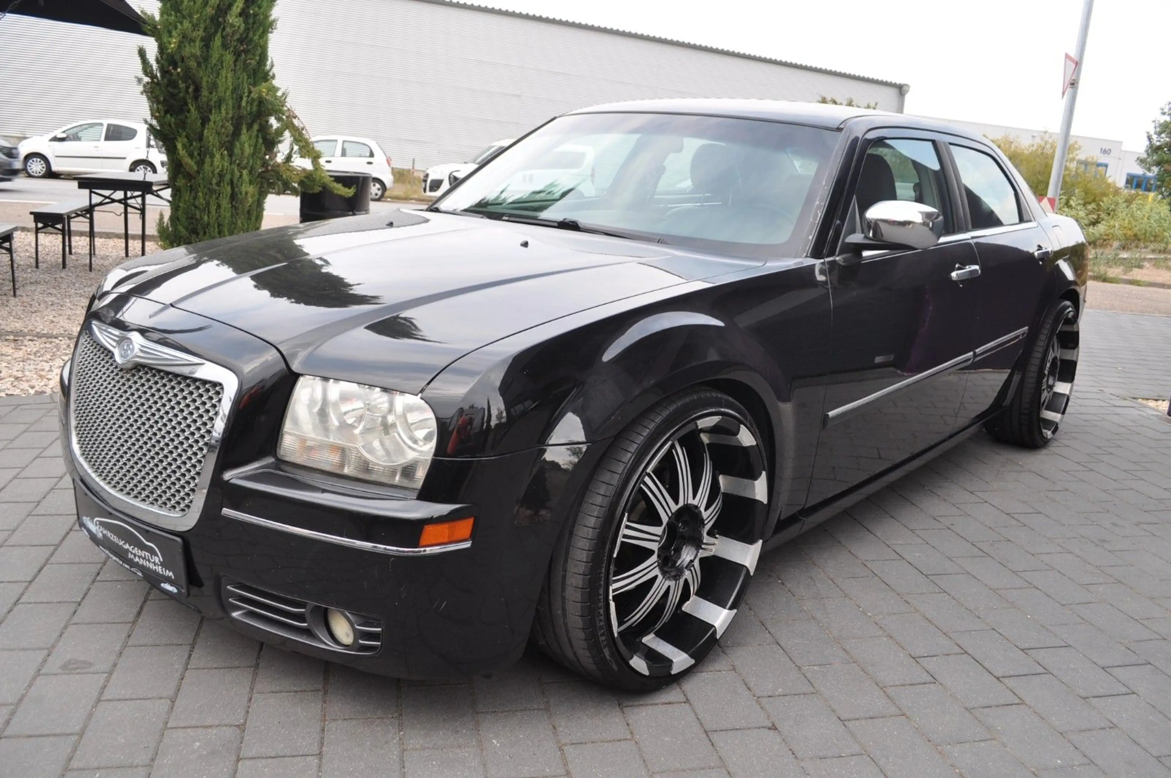 Chrysler 300C 3.5 V6 * 22 ZOLL ALUFELGEN - AUTOMATIC * — photo 3