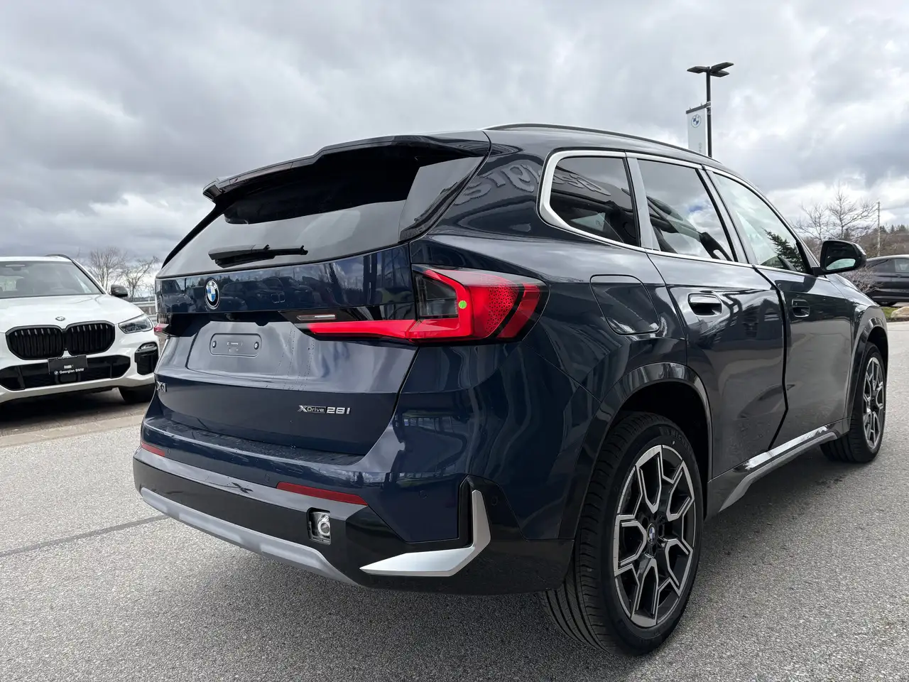 BMW X1 снимка BMW X1