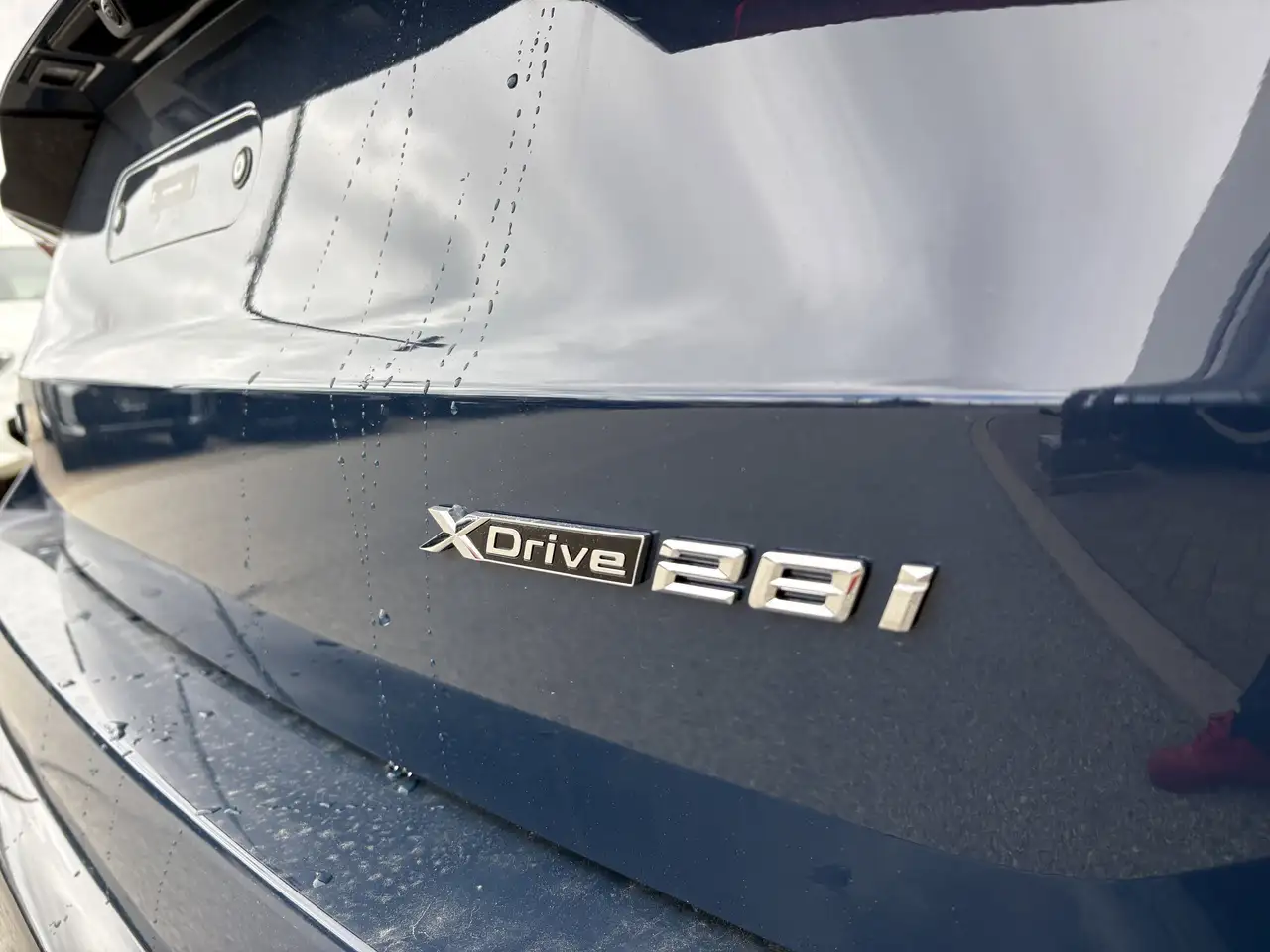 BMW X1 снимка BMW X1