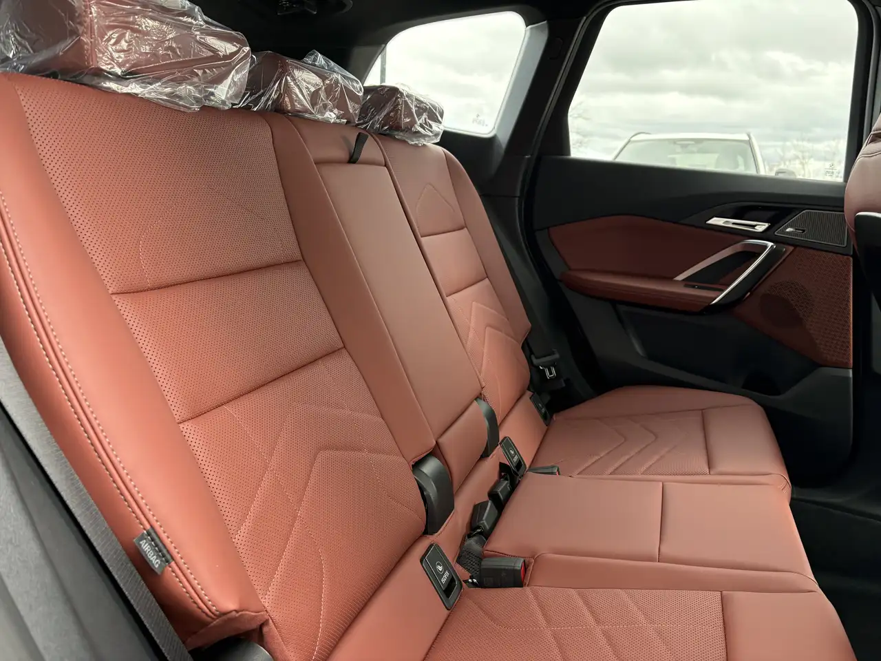 BMW X1 снимка BMW X1