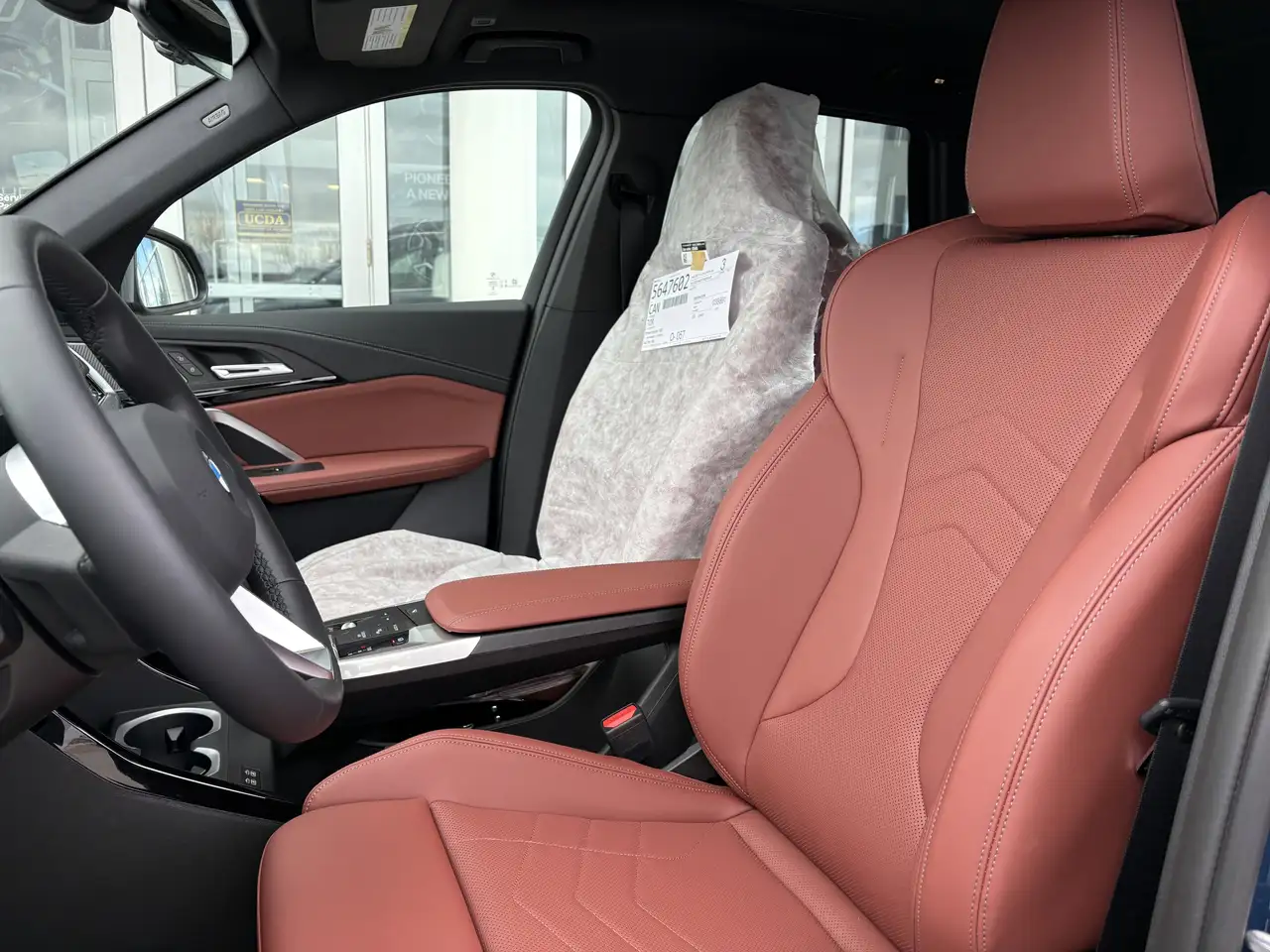 BMW X1 снимка BMW X1