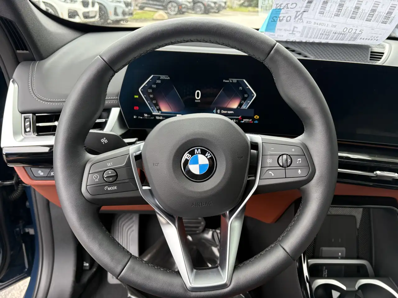 BMW X1 снимка BMW X1